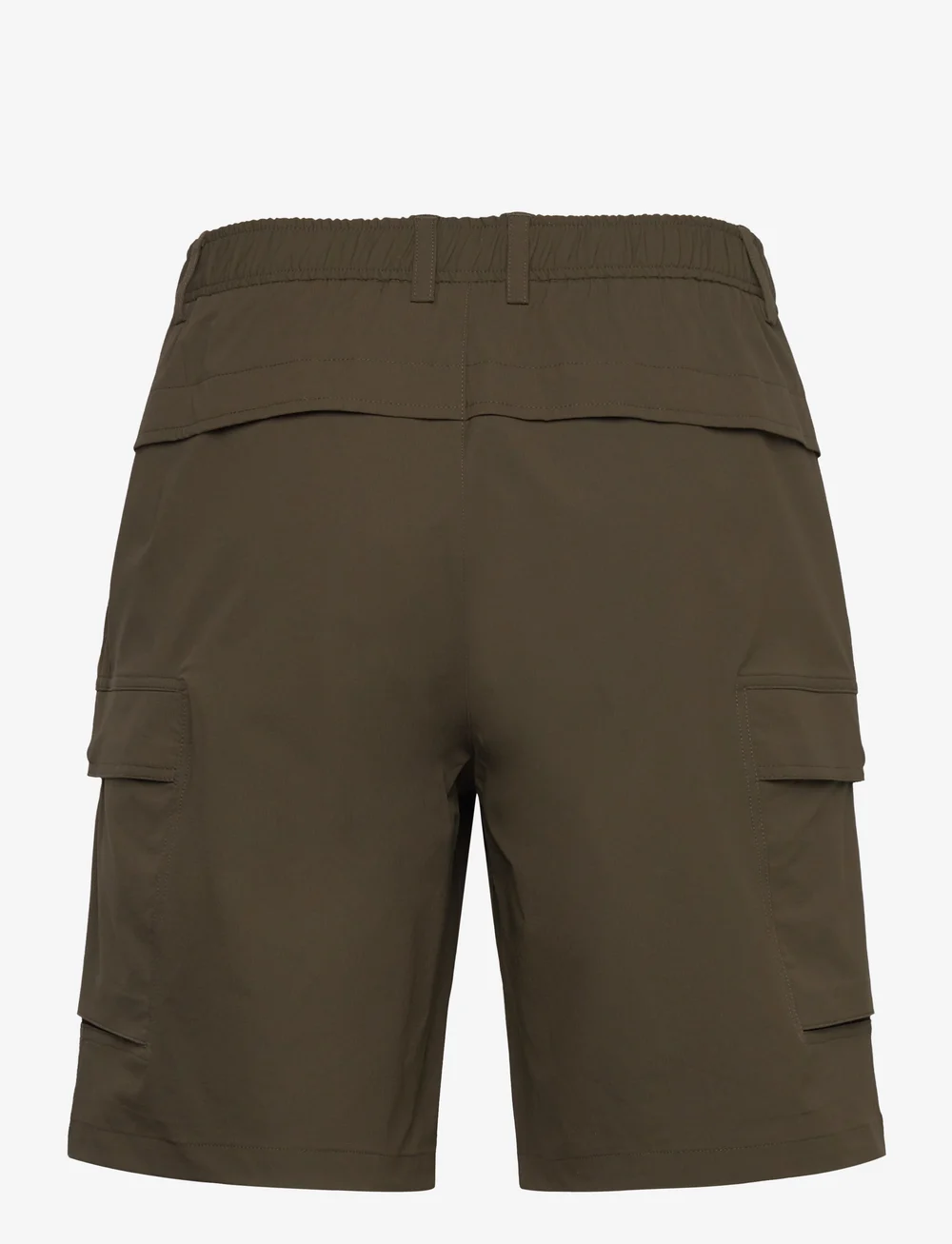 Fat Moose - Jett shorts - cargo shorts - army - 2