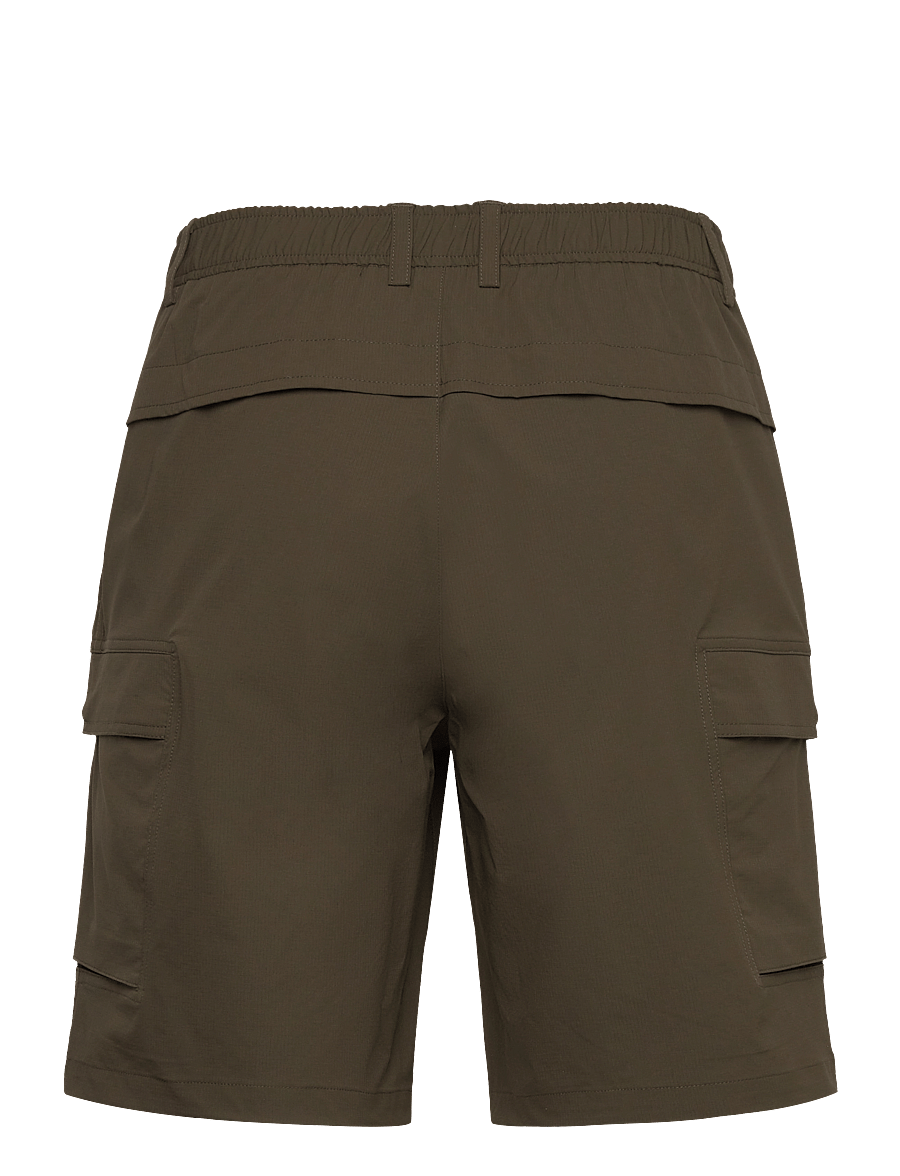 Fat Moose - Jett shorts - cargo shorts - army - 2