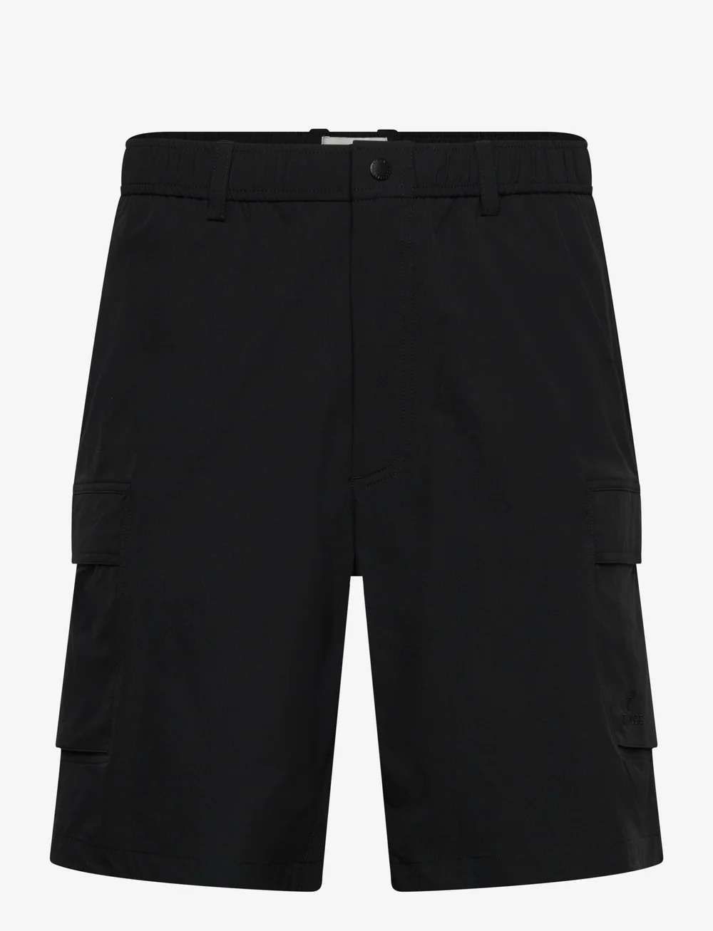 Fat Moose - Jett shorts - cargo shorts - black - 1