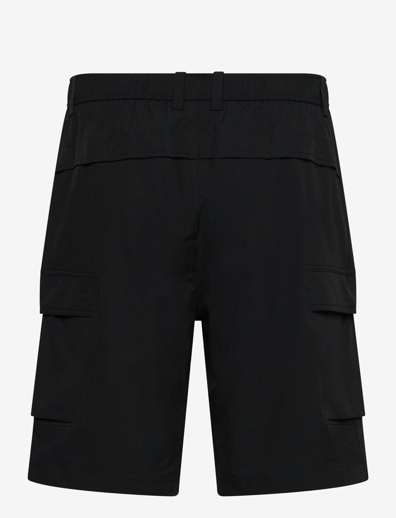 Fat Moose - Jett shorts - mehed - black - 2