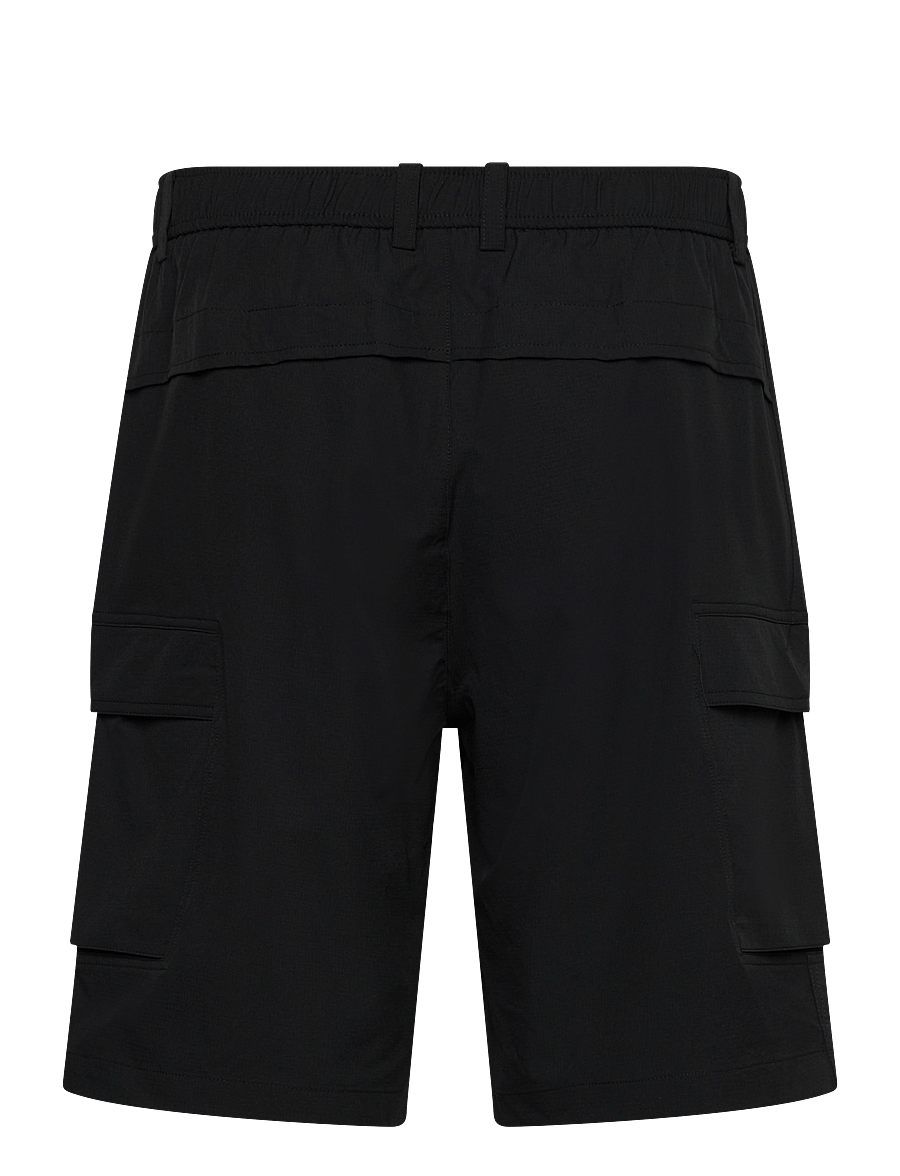 Fat Moose - Jett shorts - cargoshorts - black - 2