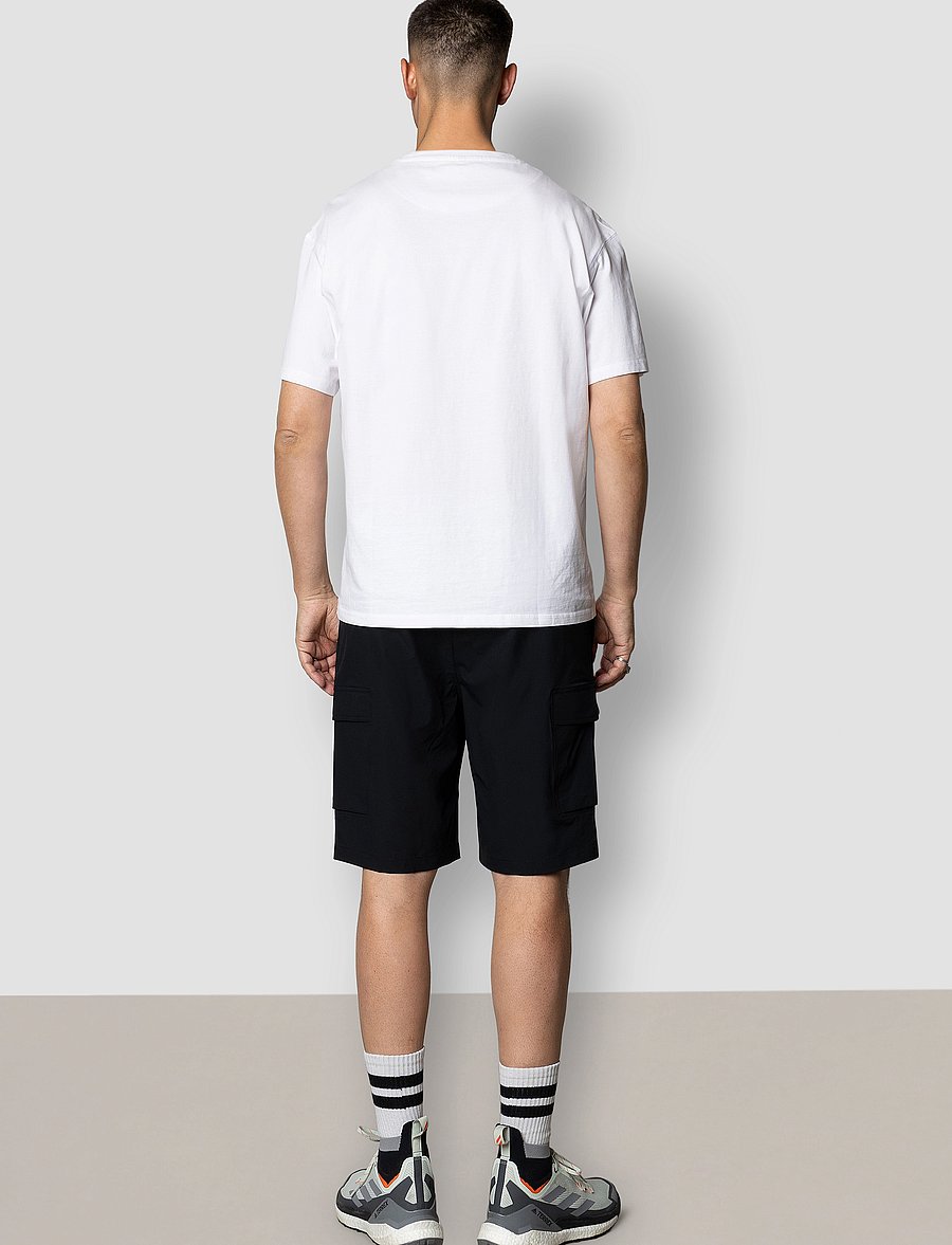 Fat Moose - Jett shorts - cargo shorts - black - 4