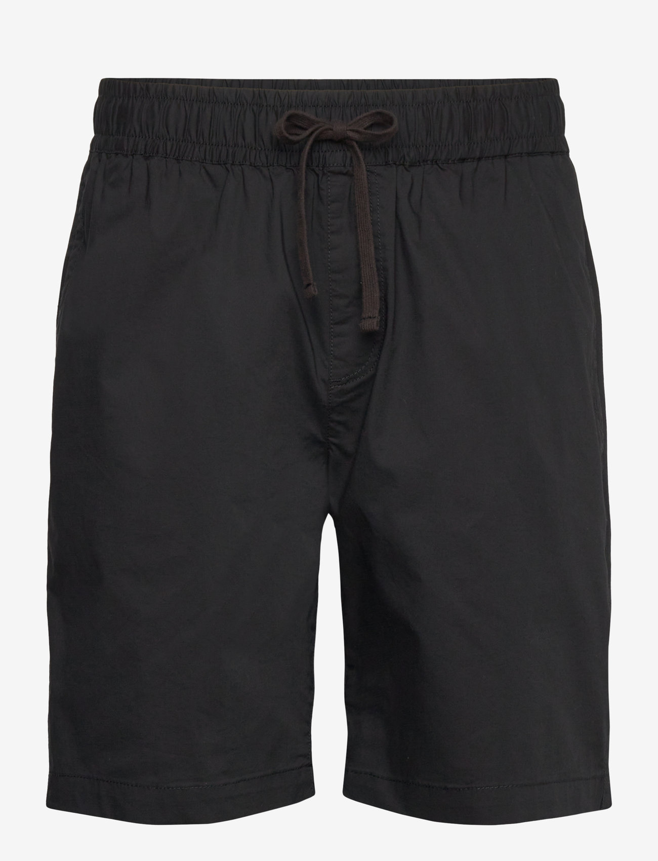 Fat Moose - Evan shorts - casual shorts - black - 1