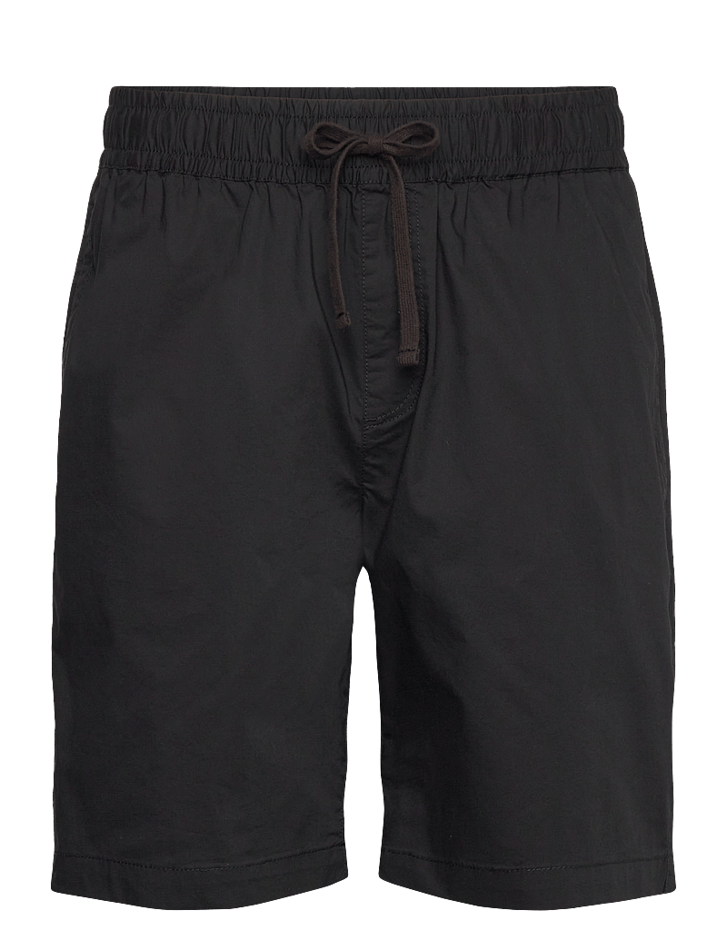 Fat Moose - Evan shorts - casual shorts - black - 1