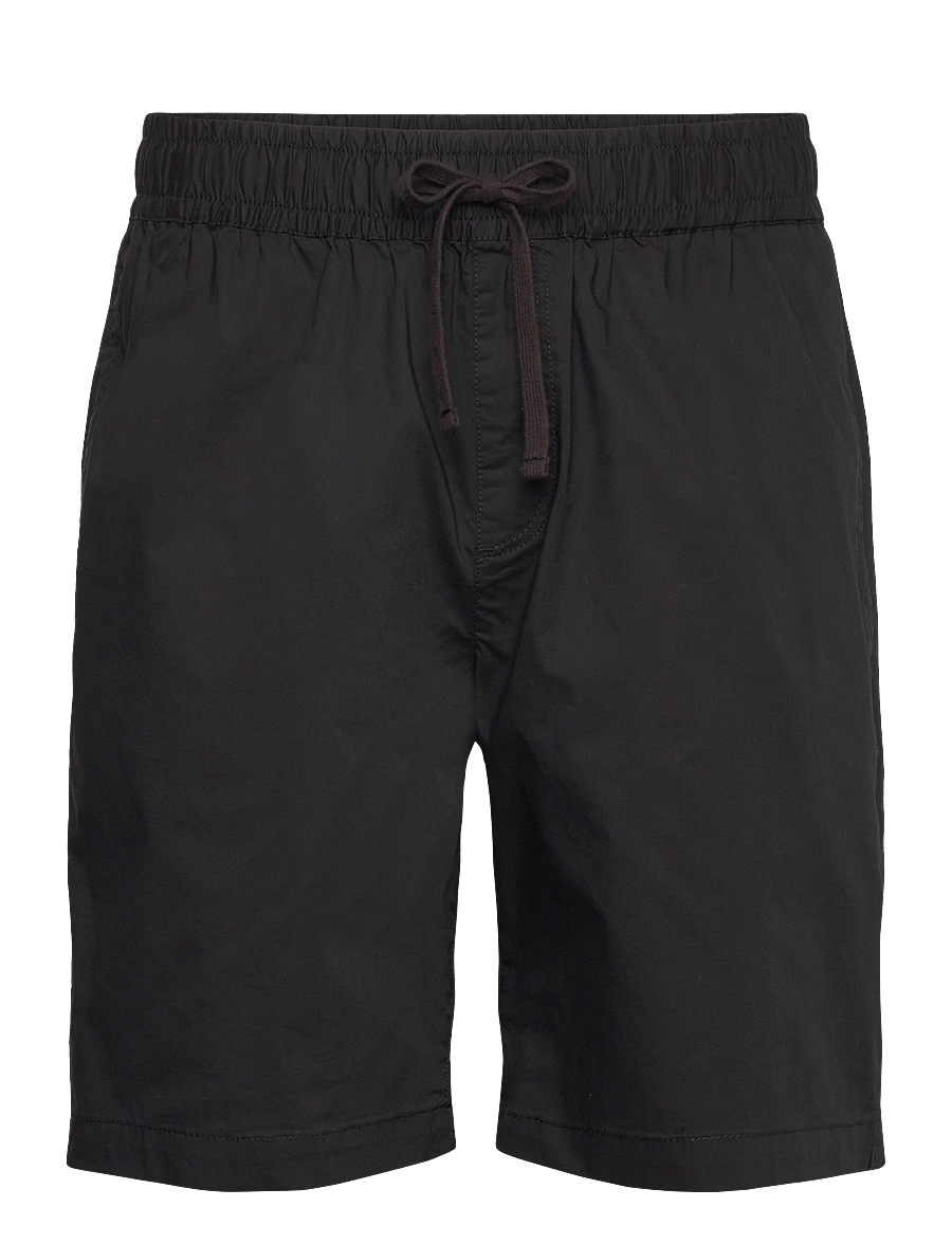 Fat Moose - Evan shorts - casual shorts - black - 1