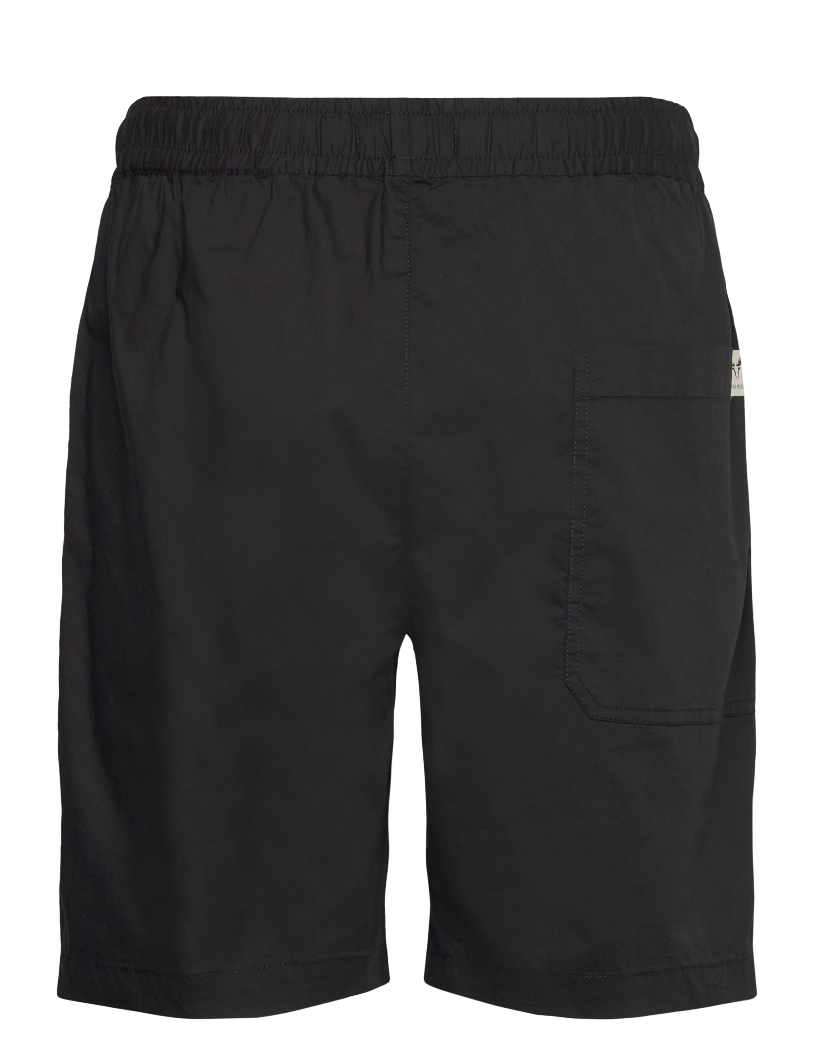 Fat Moose - Evan shorts - casual shorts - black - 2