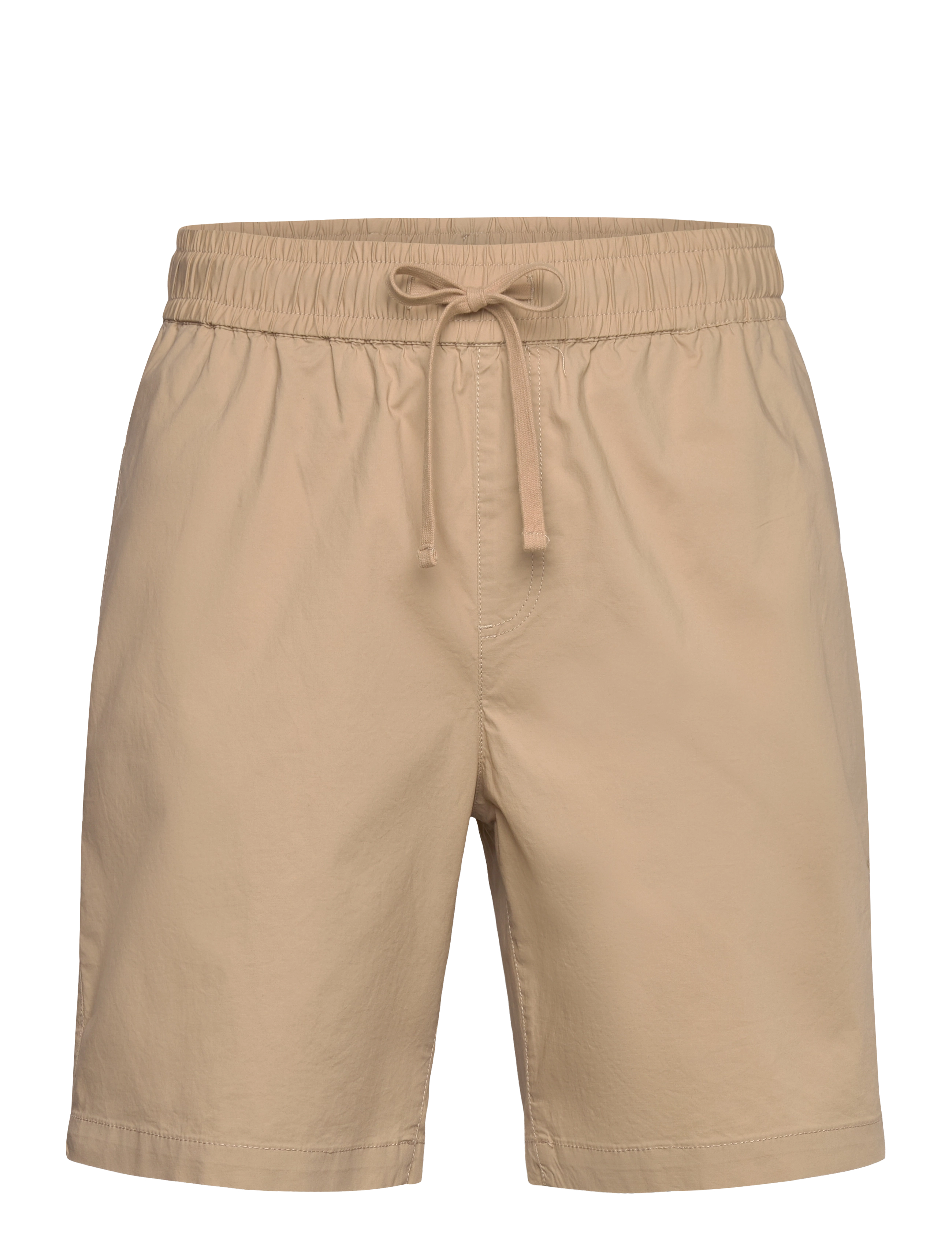 FAT MOOSE Evan Shorts Beige - S - Herren