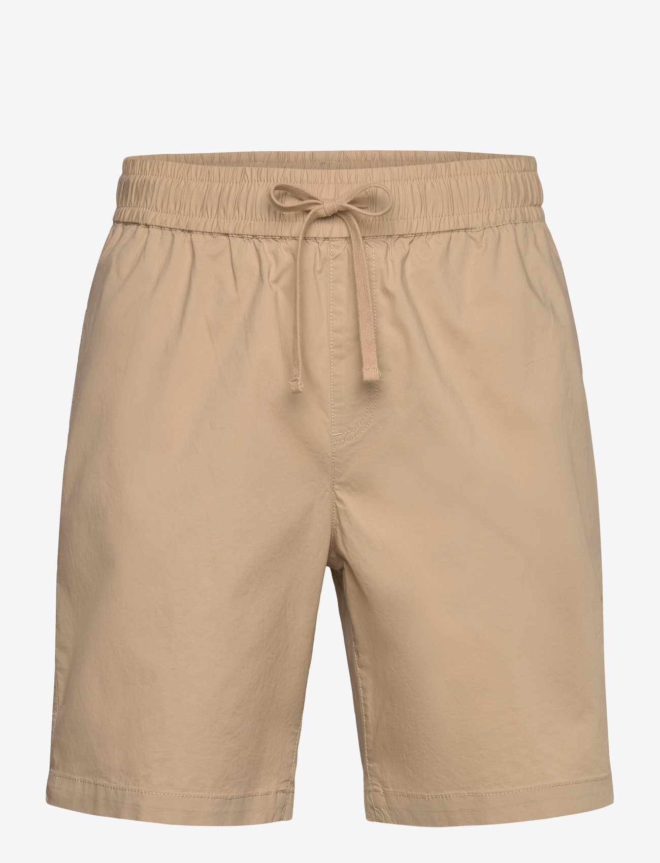 Fat Moose - Evan shorts - lühikesed vabaajapüksid - khaki - 1
