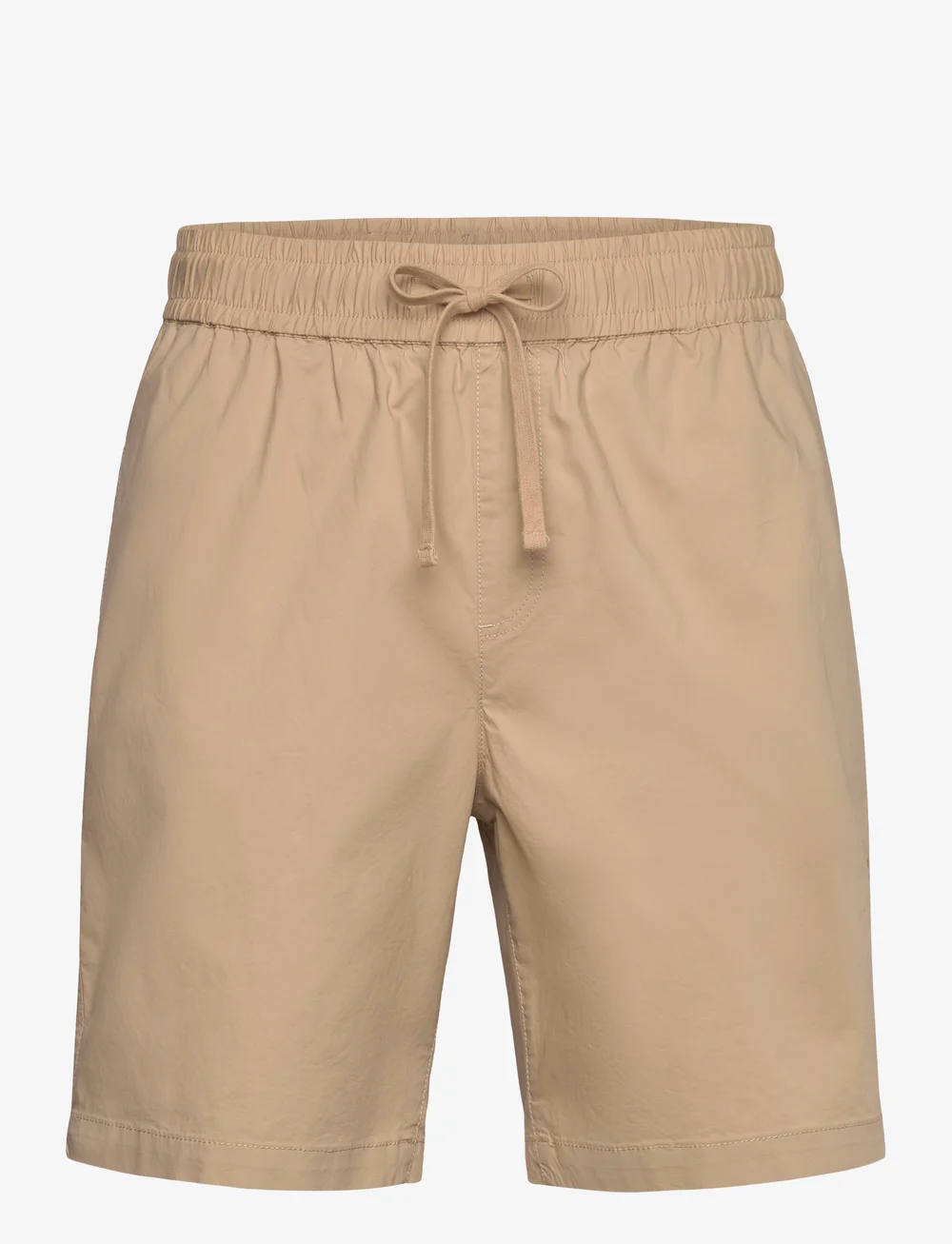 Fat Moose - Evan shorts - casual shorts - khaki - 1