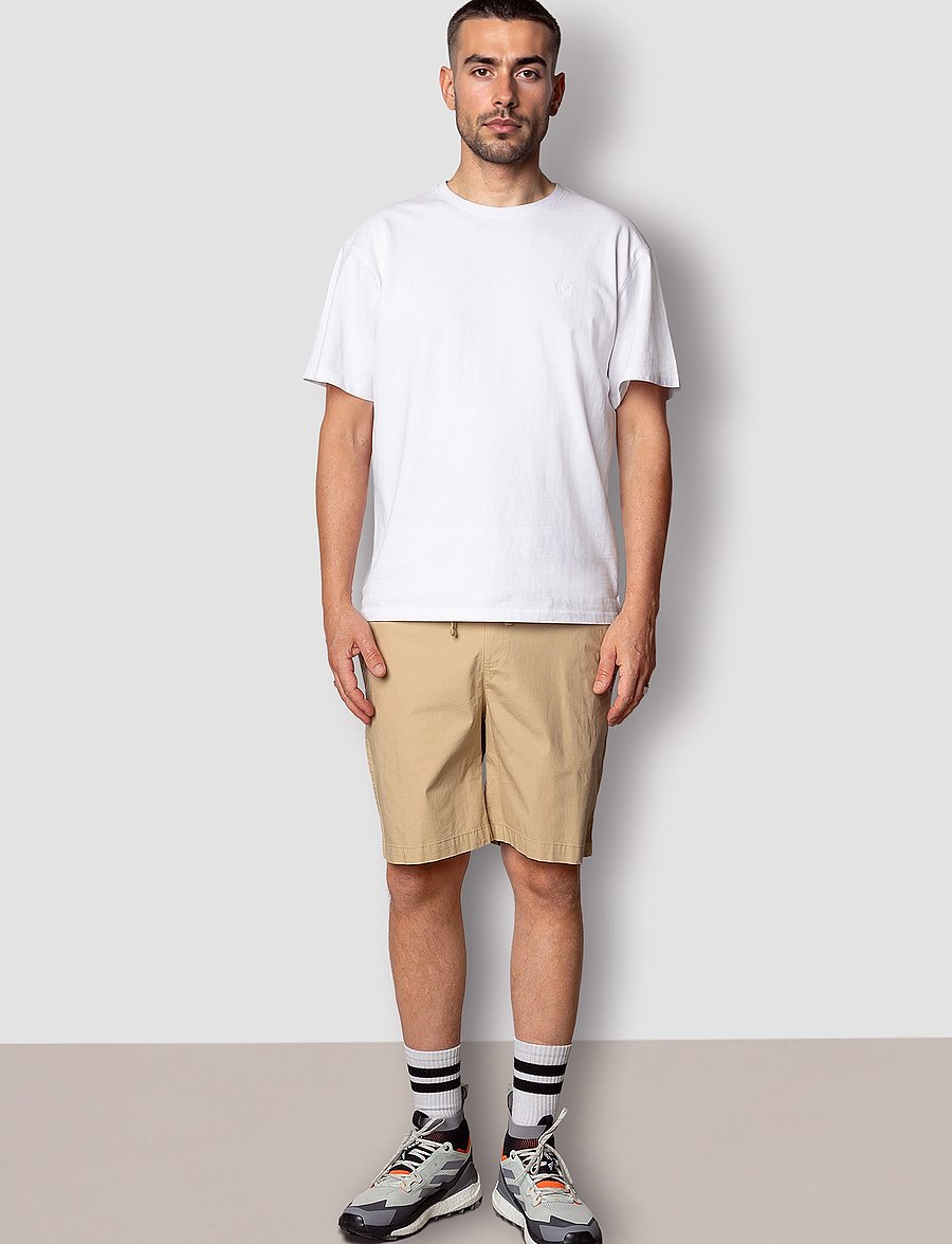 Fat Moose - Evan shorts - freizeitshorts - khaki - 4