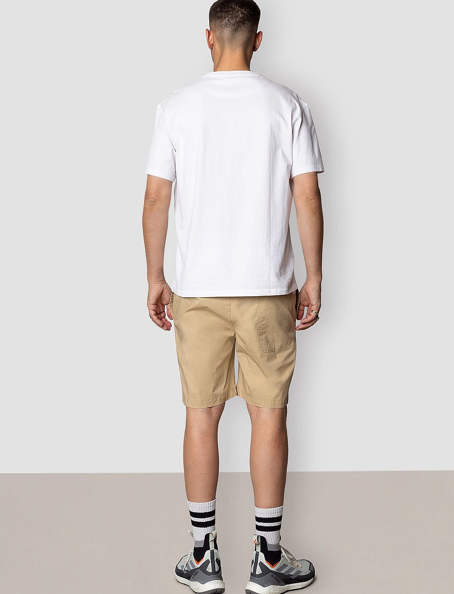 Fat Moose - Evan shorts - freizeitshorts - khaki - 5
