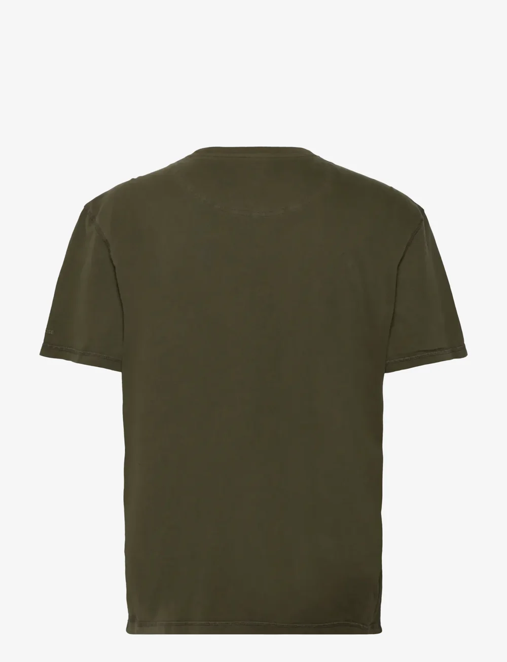 Fat Moose - Taylor t-shirt - kortärmade t-shirts - army - 1