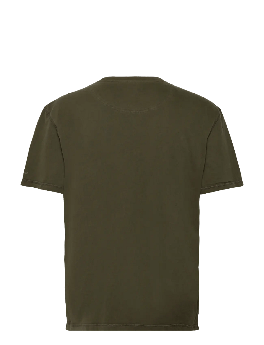 Fat Moose - Taylor T-shirt - kurzärmelig - army - 1