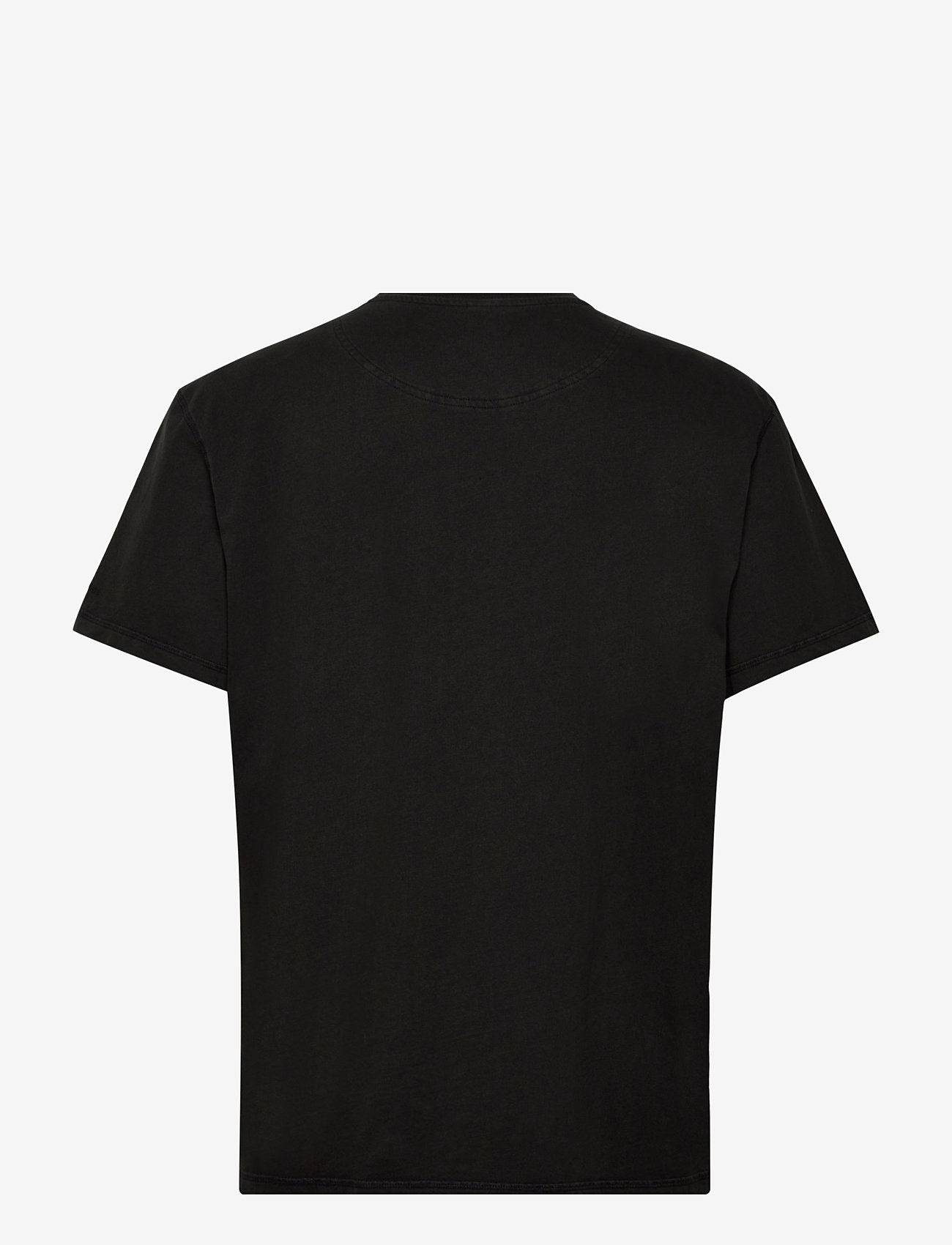 Fat Moose - Taylor t-shirt - kortærmede t-shirts - black - 2