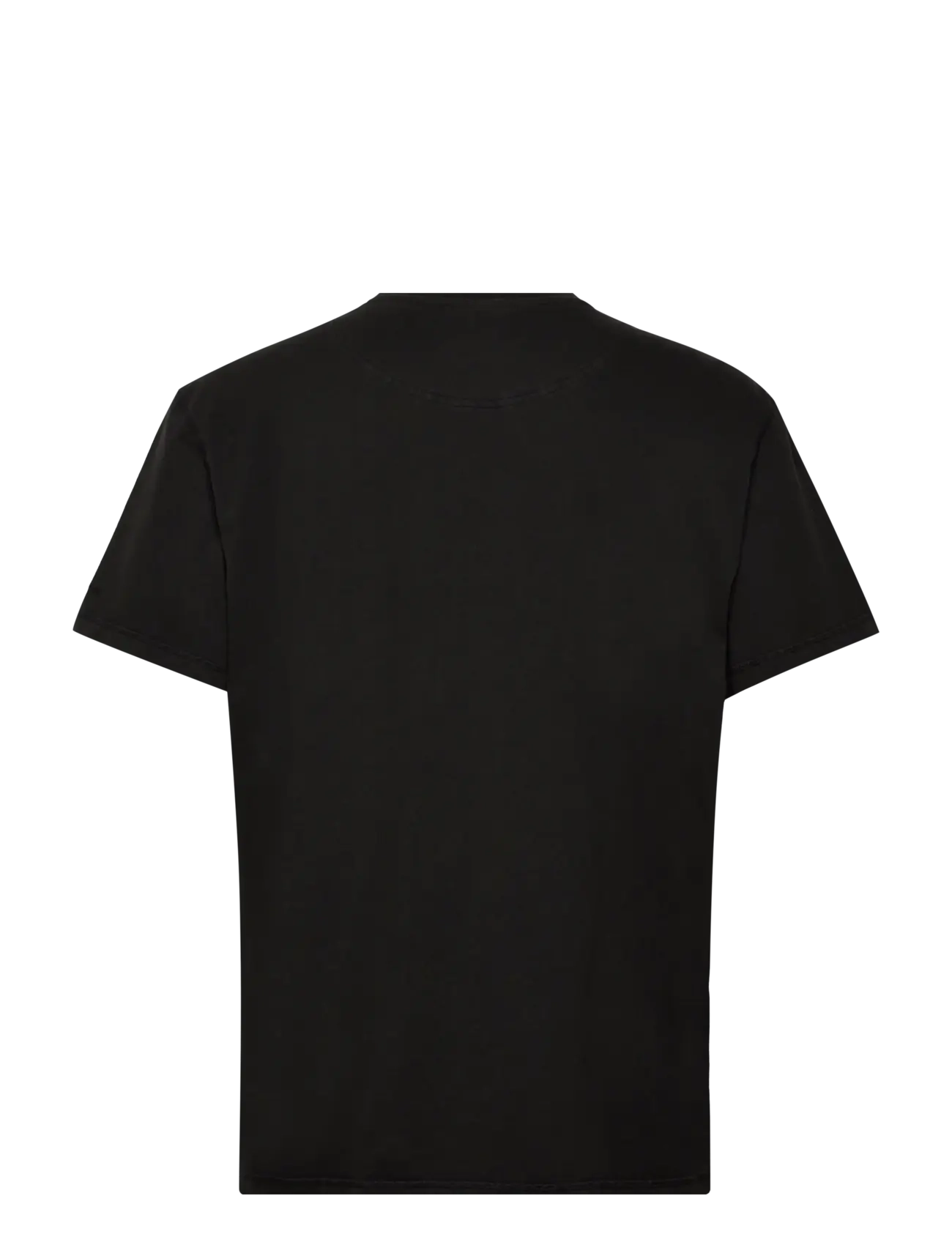 Fat Moose - Taylor T-shirt - lühikeste varrukatega t-särgid - black - 2