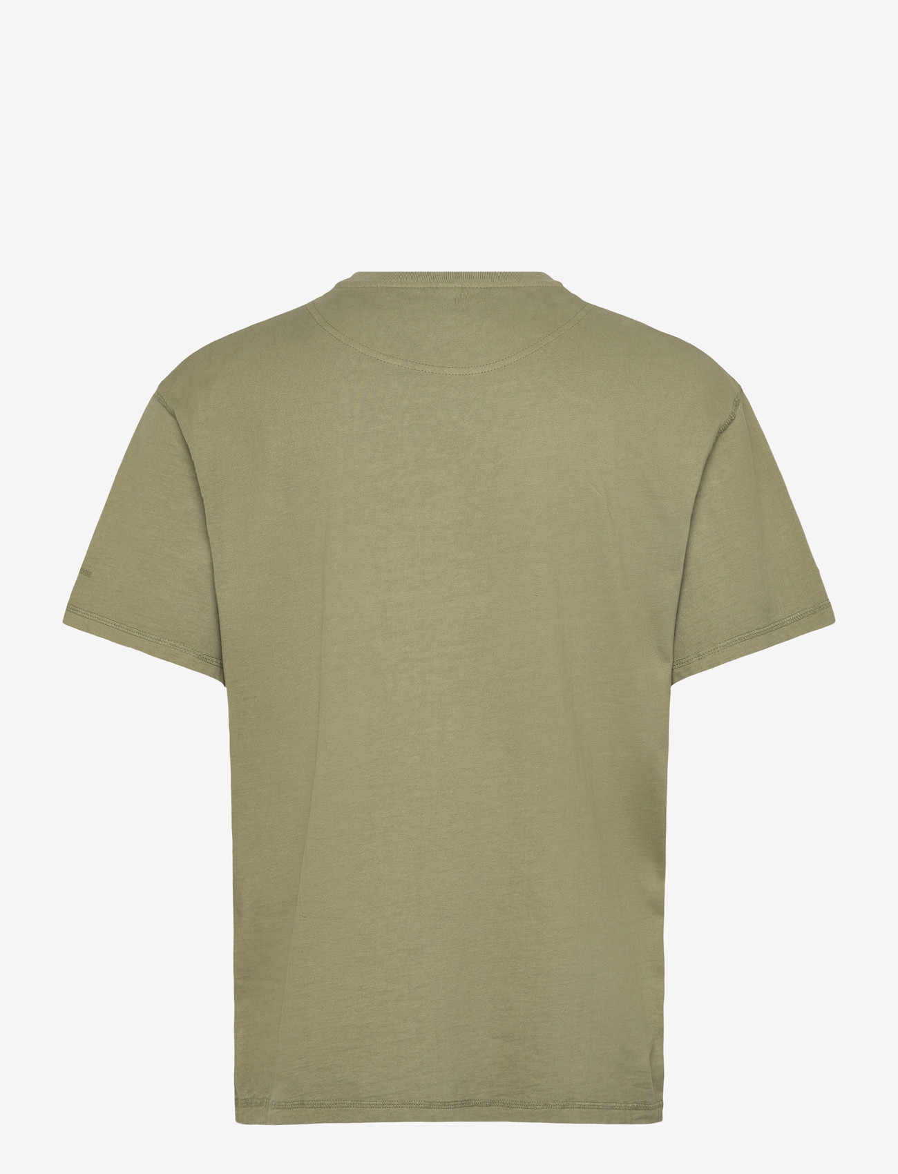 Fat Moose - Taylor T-shirt - lühikeste varrukatega t-särgid - dusty green - 2