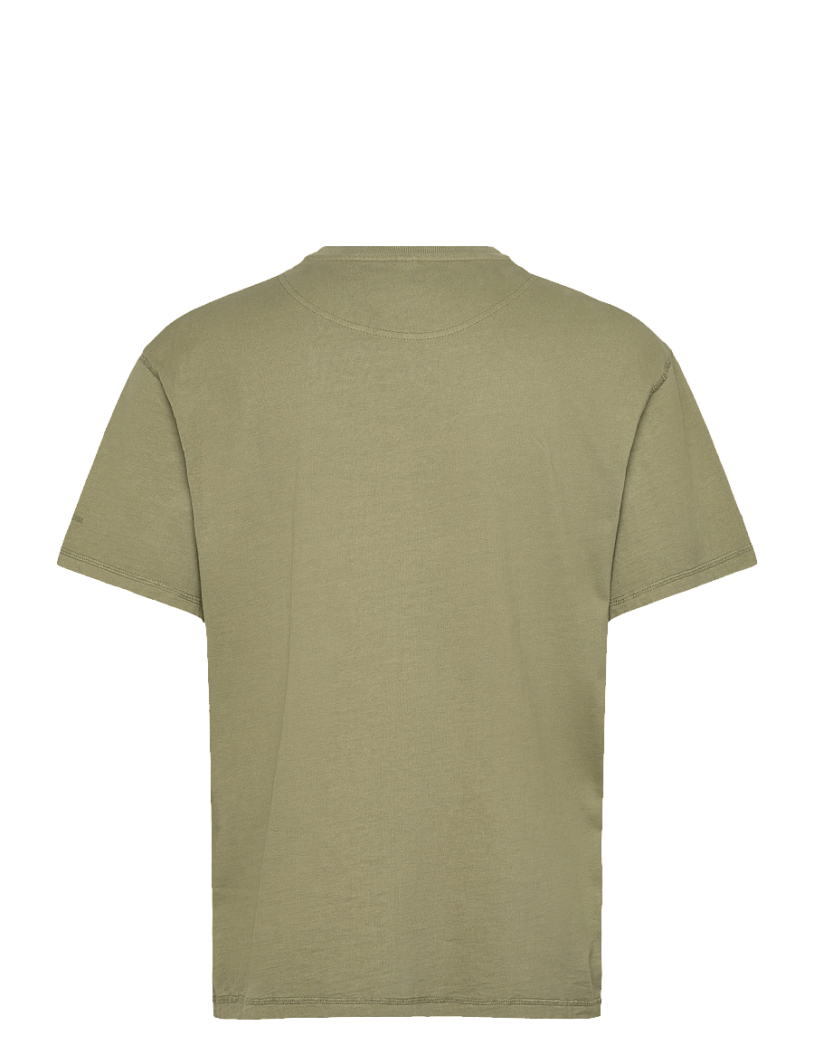 Fat Moose - Taylor T-shirt - krótki rękaw - dusty green - 2