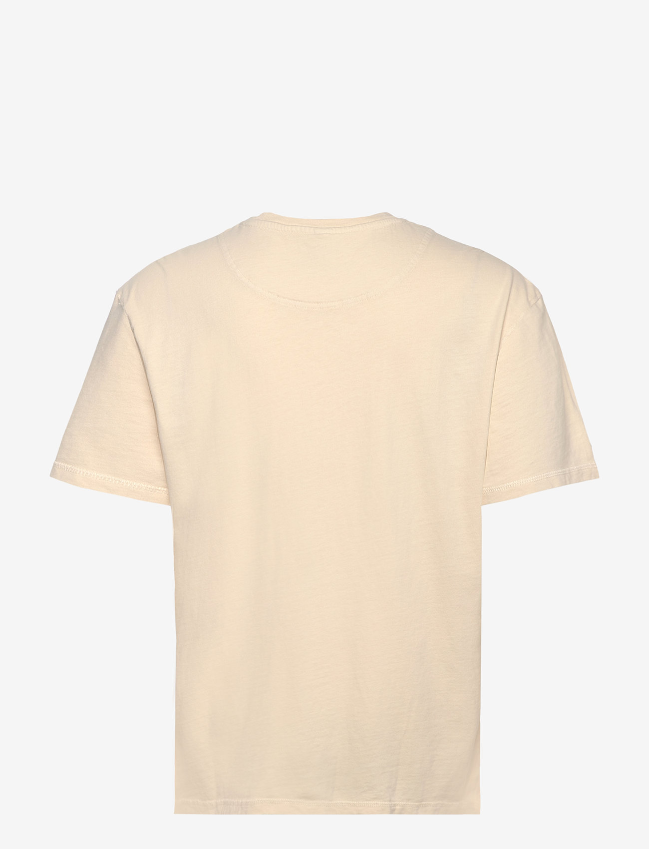 Fat Moose - Taylor t-shirt - kortærmede t-shirts - ecru - 2