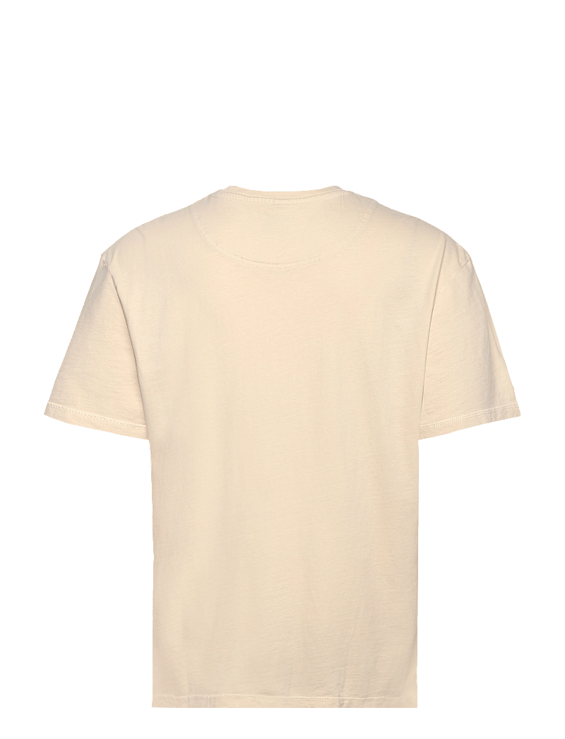 Fat Moose - Taylor t-shirt - kurzärmelig - ecru - 2