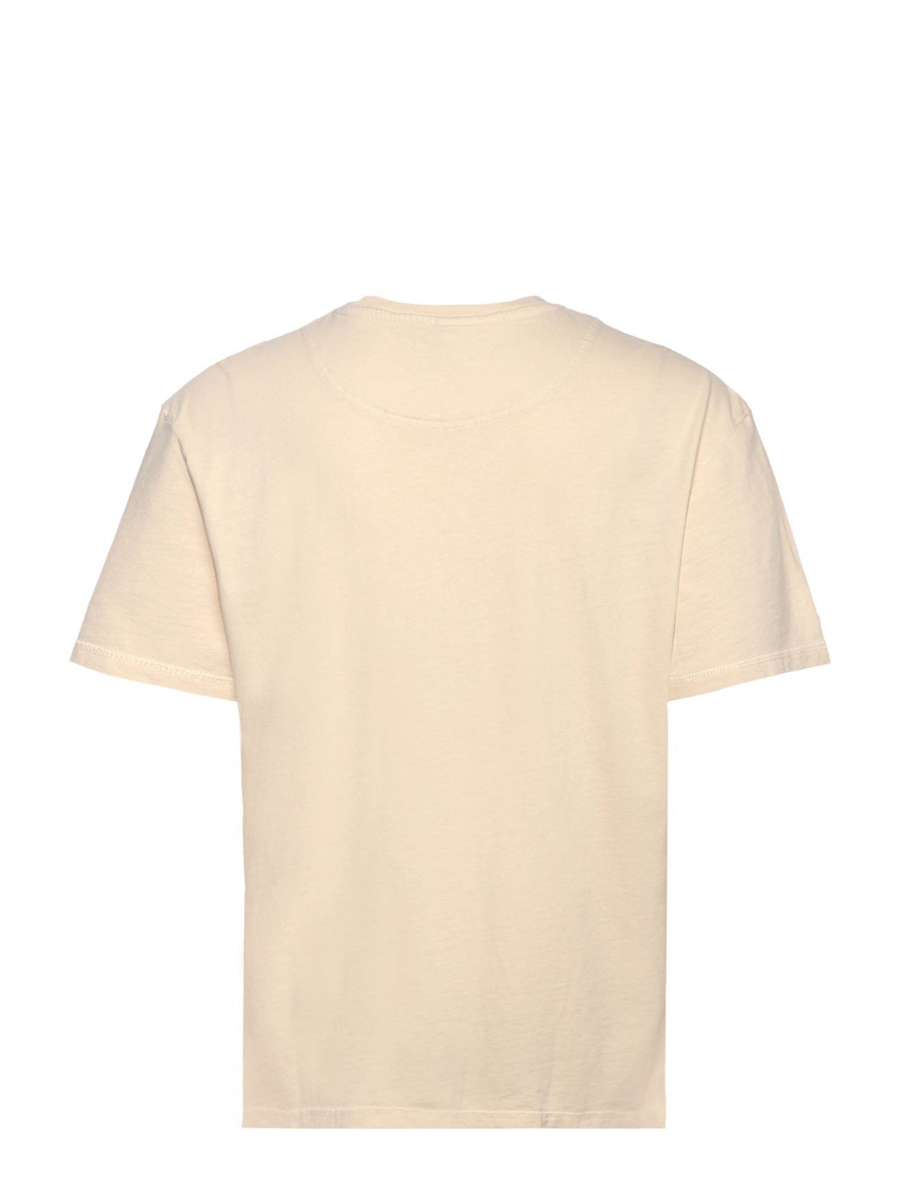 Fat Moose - Taylor T-shirt - kortärmade t-shirts - ecru - 2