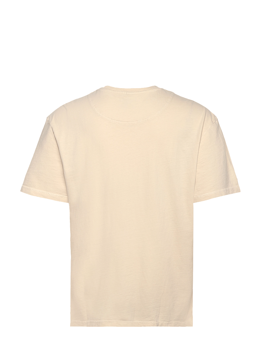 Fat Moose - Taylor T-shirt - kurzärmelig - ecru - 2
