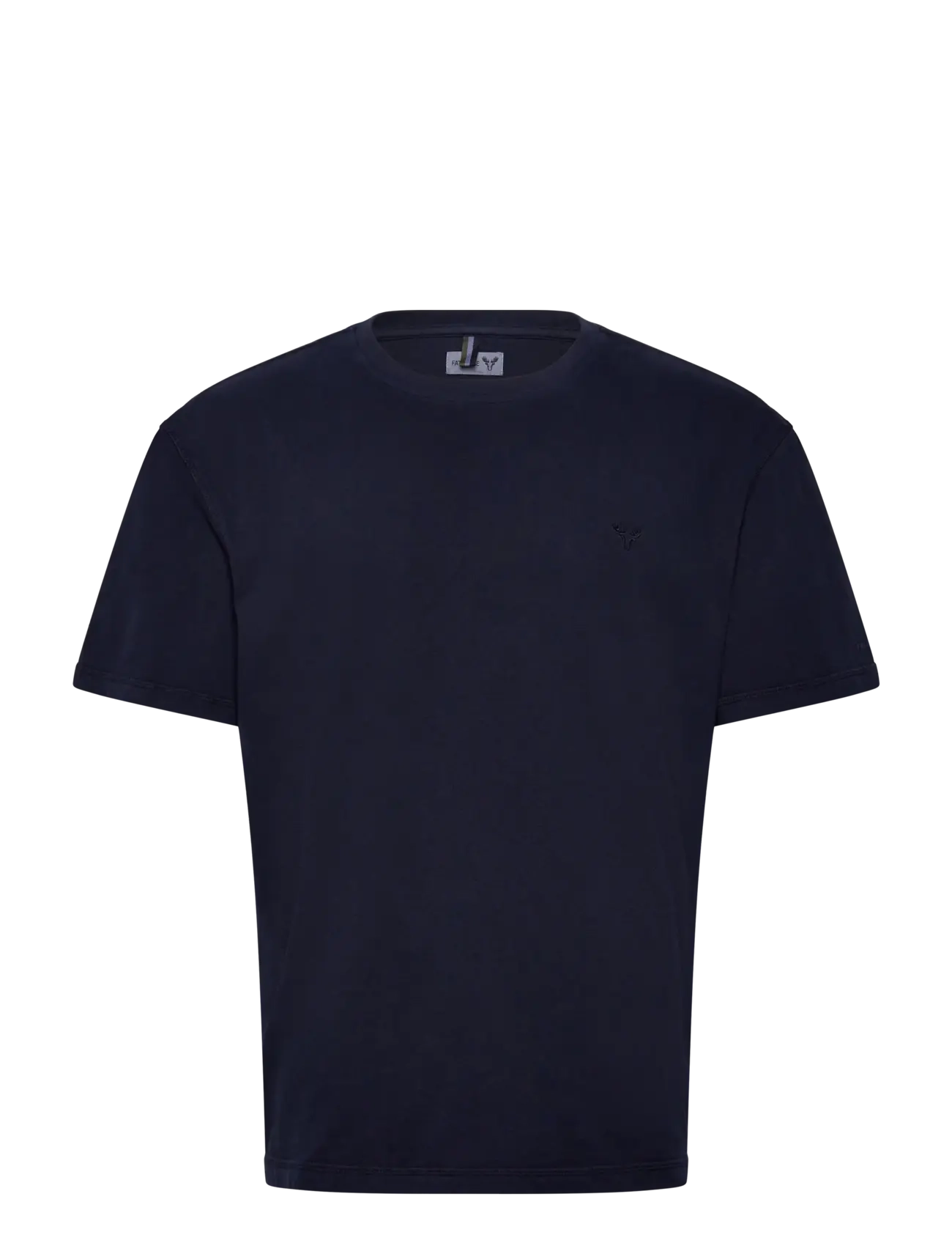 Fat Moose Taylor t-shirt - Kleidung - NAVY / navy