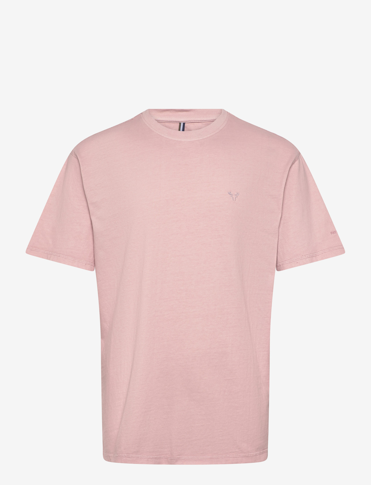 Fat Moose - Taylor t-shirt - short-sleeved t-shirts - violet ice - 0