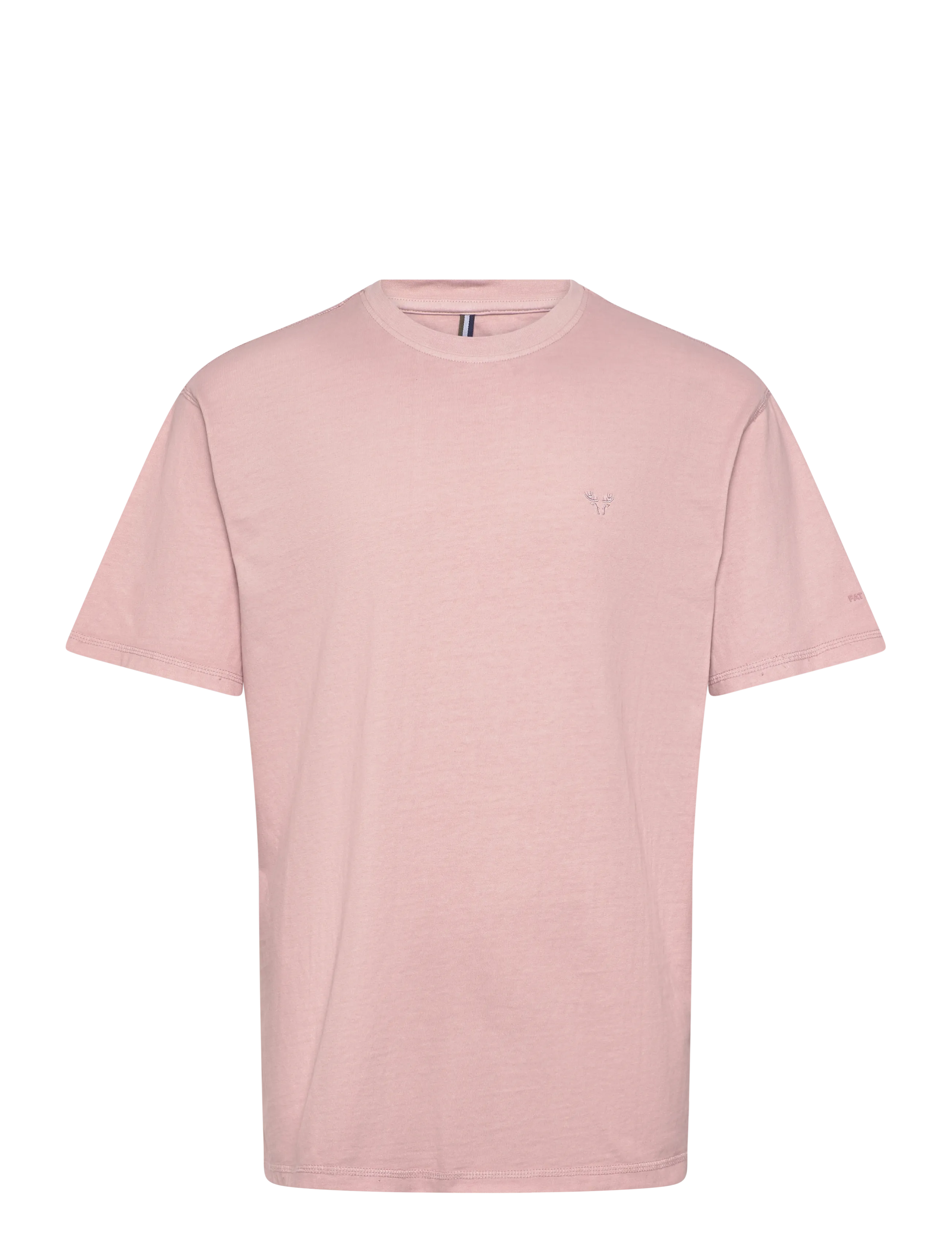 Fat Moose Taylor t-shirt - Short-sleeved t-shirts - VIOLET ICE / pink/rose