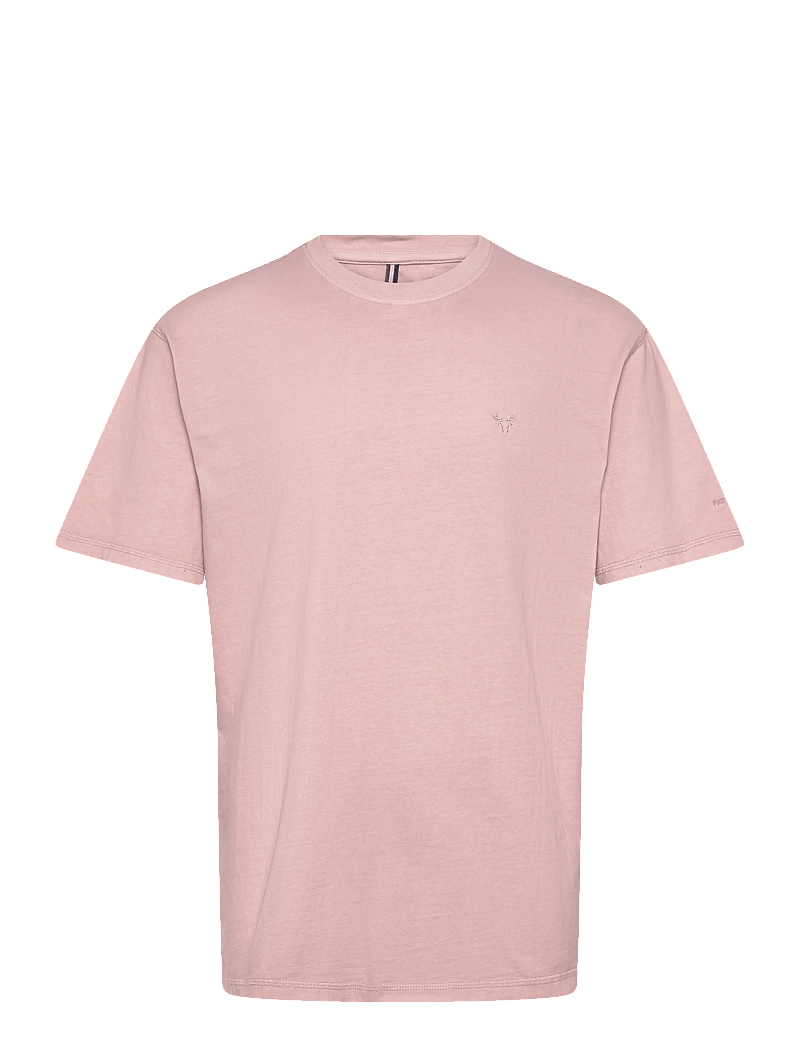 Fat Moose - Taylor t-shirt - short-sleeved t-shirts - violet ice - 0