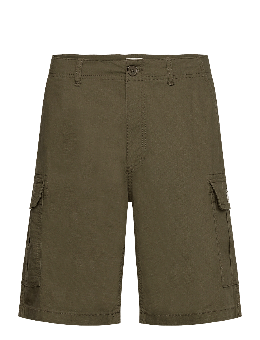 Fat Moose - Radar cargo shorts - lühikesed kargopüksid - army - 1