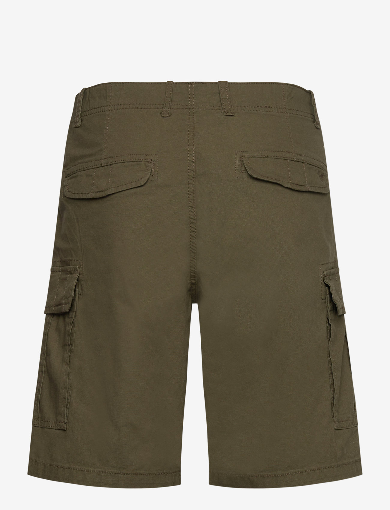 Fat Moose - Radar cargo shorts - mænd - army - 2