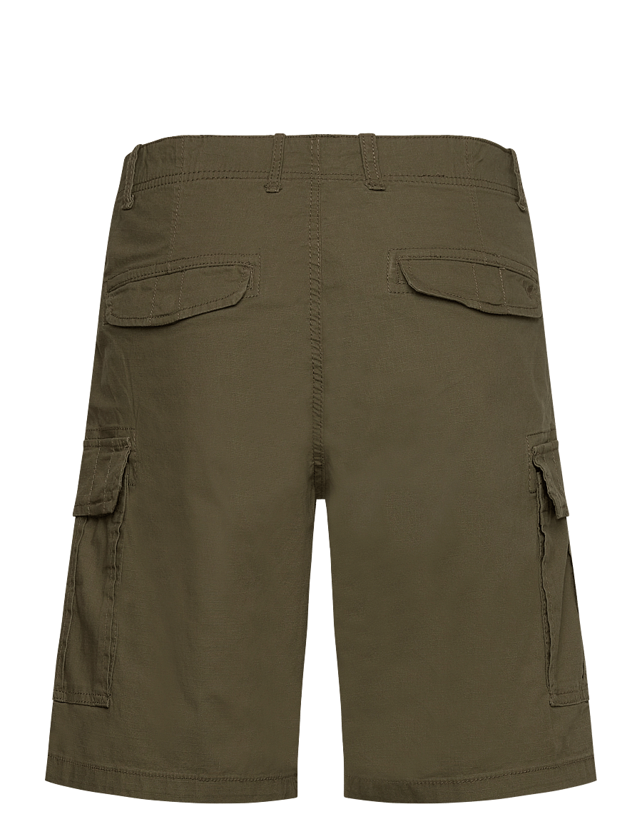 Fat Moose - Radar cargo shorts - lühikesed kargopüksid - army - 2