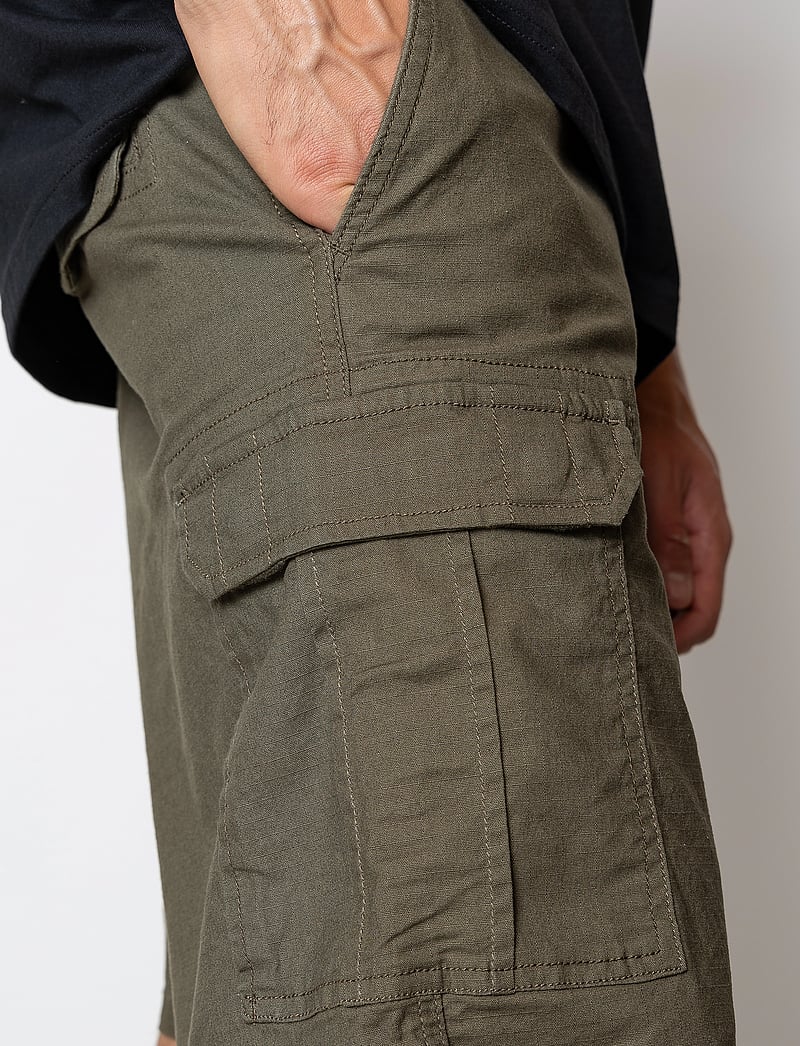 Fat Moose - Radar cargo shorts - cargo shorts - army - 3