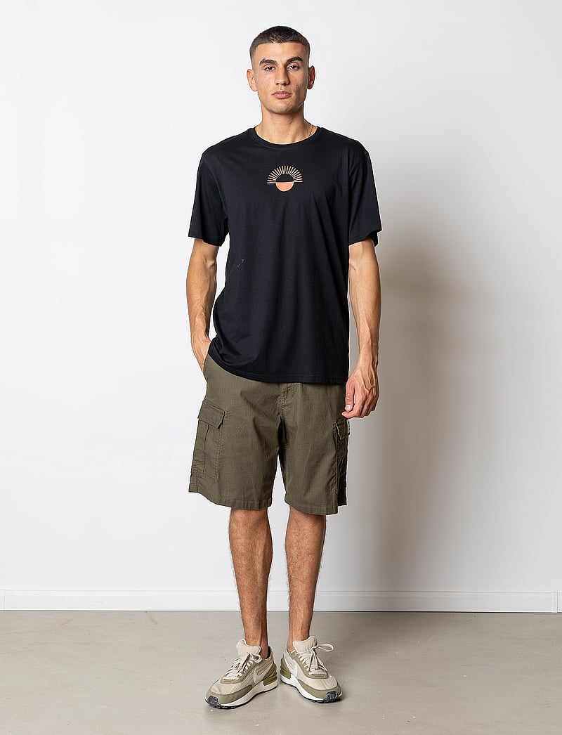 Fat Moose - Radar cargo shorts - cargo shorts - army - 4
