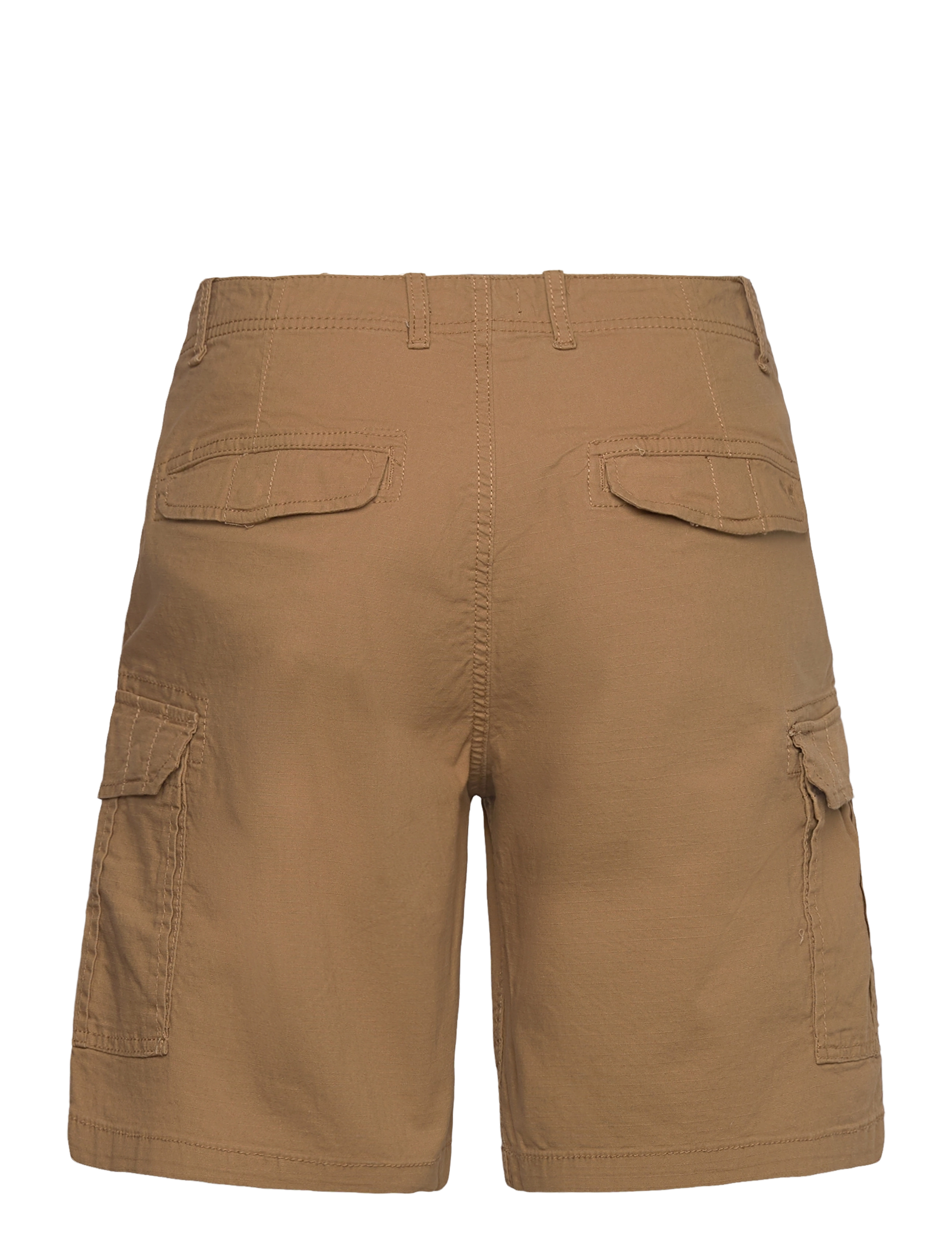 Fat Moose - Radar cargo shorts - mænd - dark khaki - 2