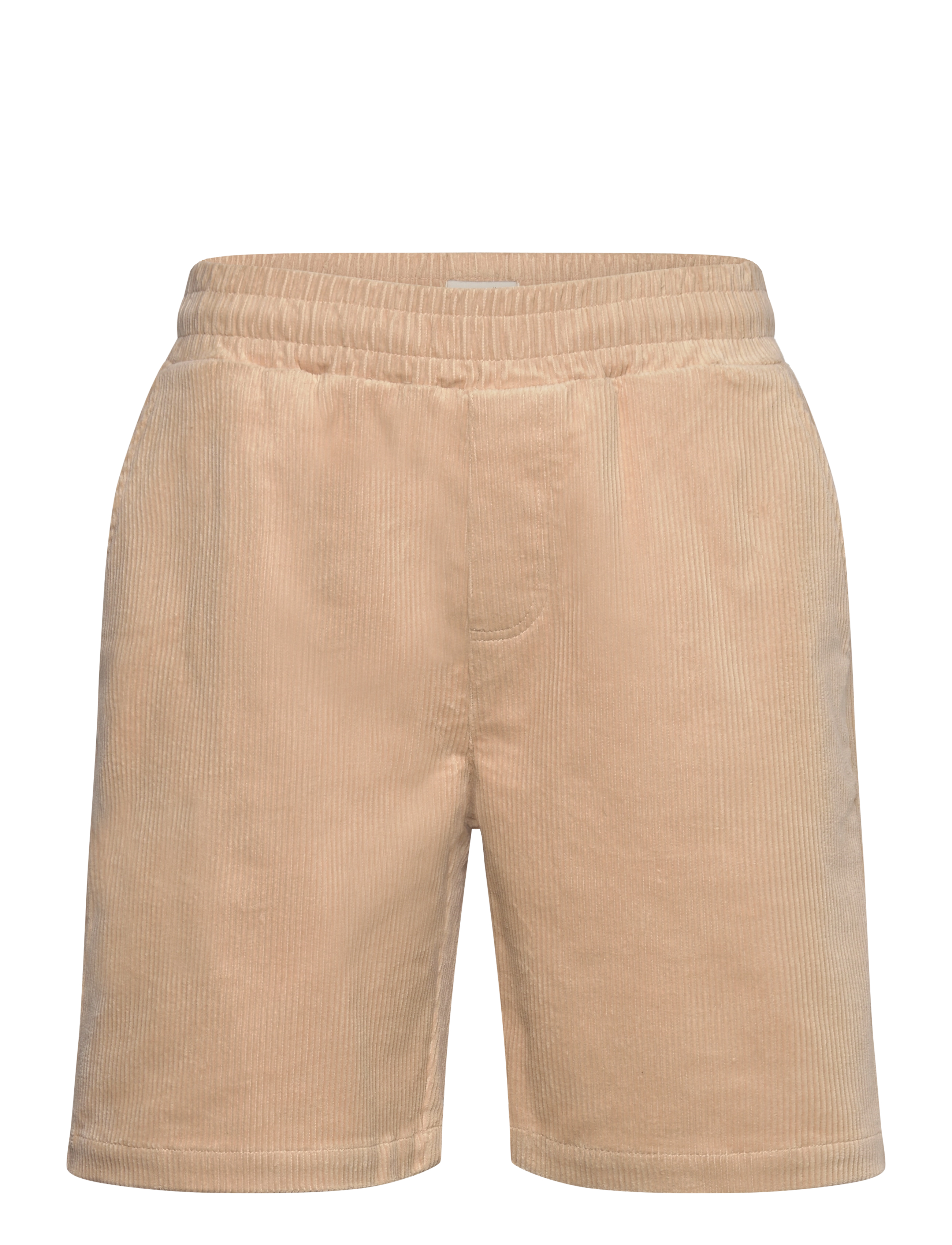 FAT MOOSE Fox Kordsamt Shorts Cream - XL - Herren