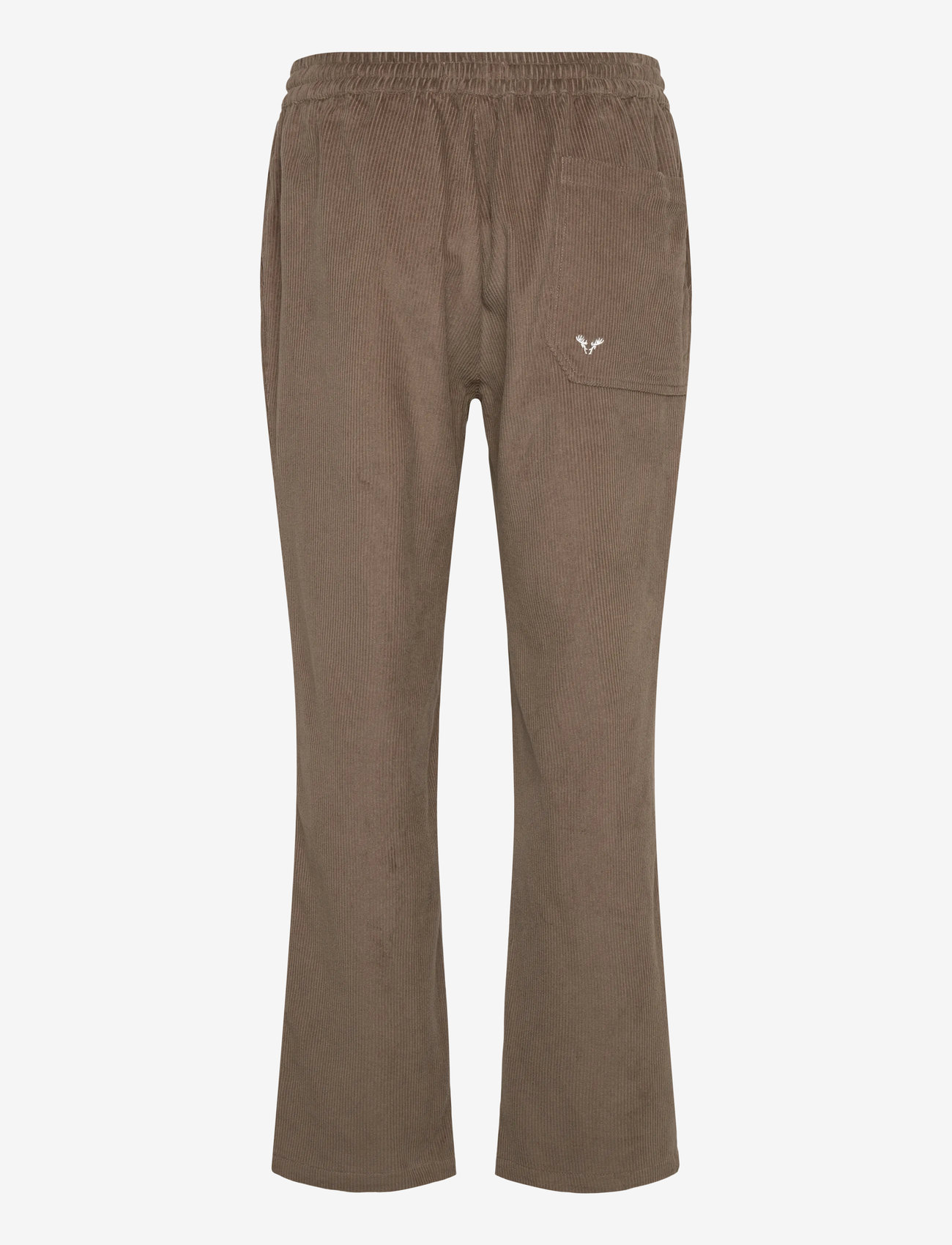 Fat Moose - Owen corduroy pants - herbstliche kleidung - morel - 1