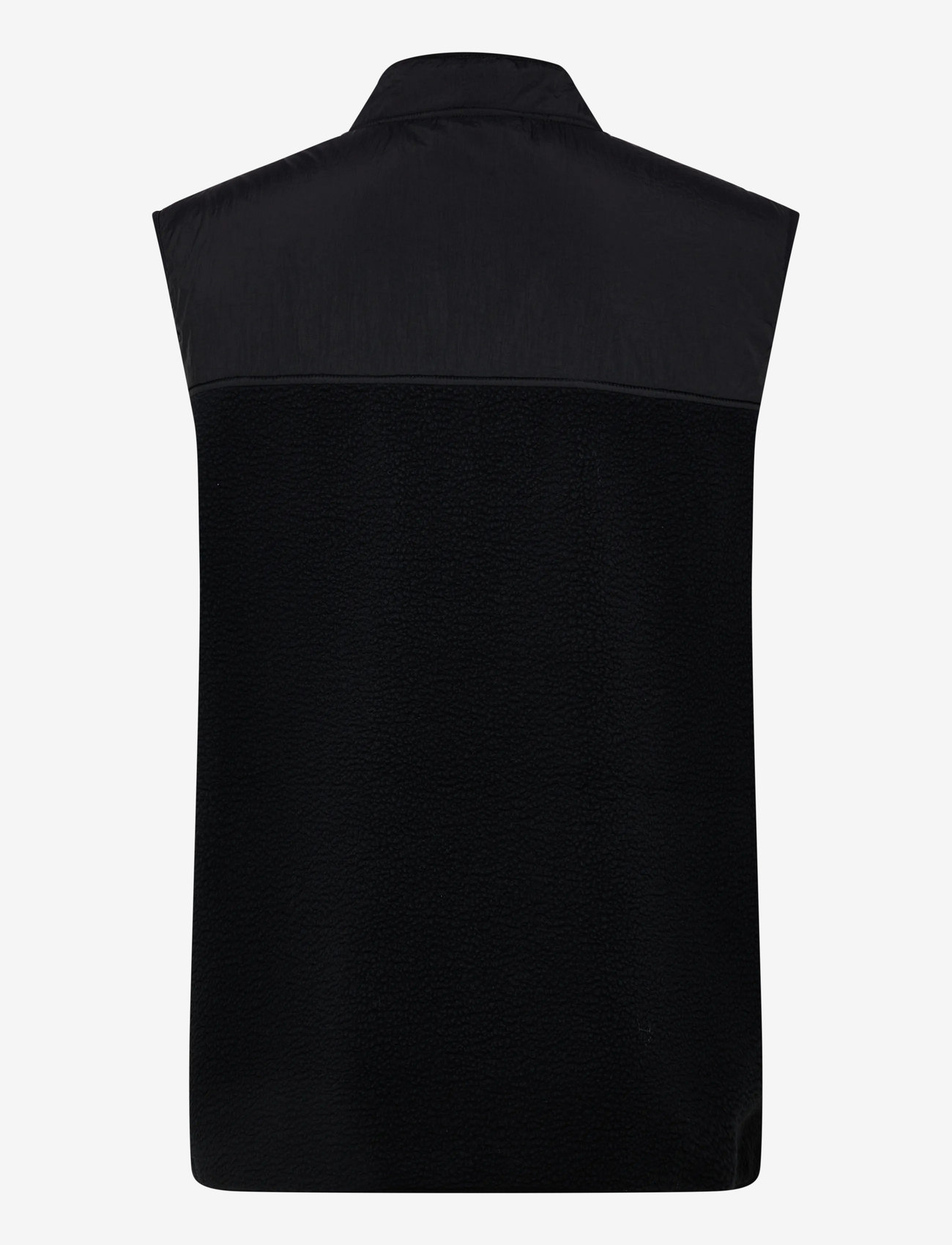 Fat Moose - Vester fleece vest - veste - black - 2