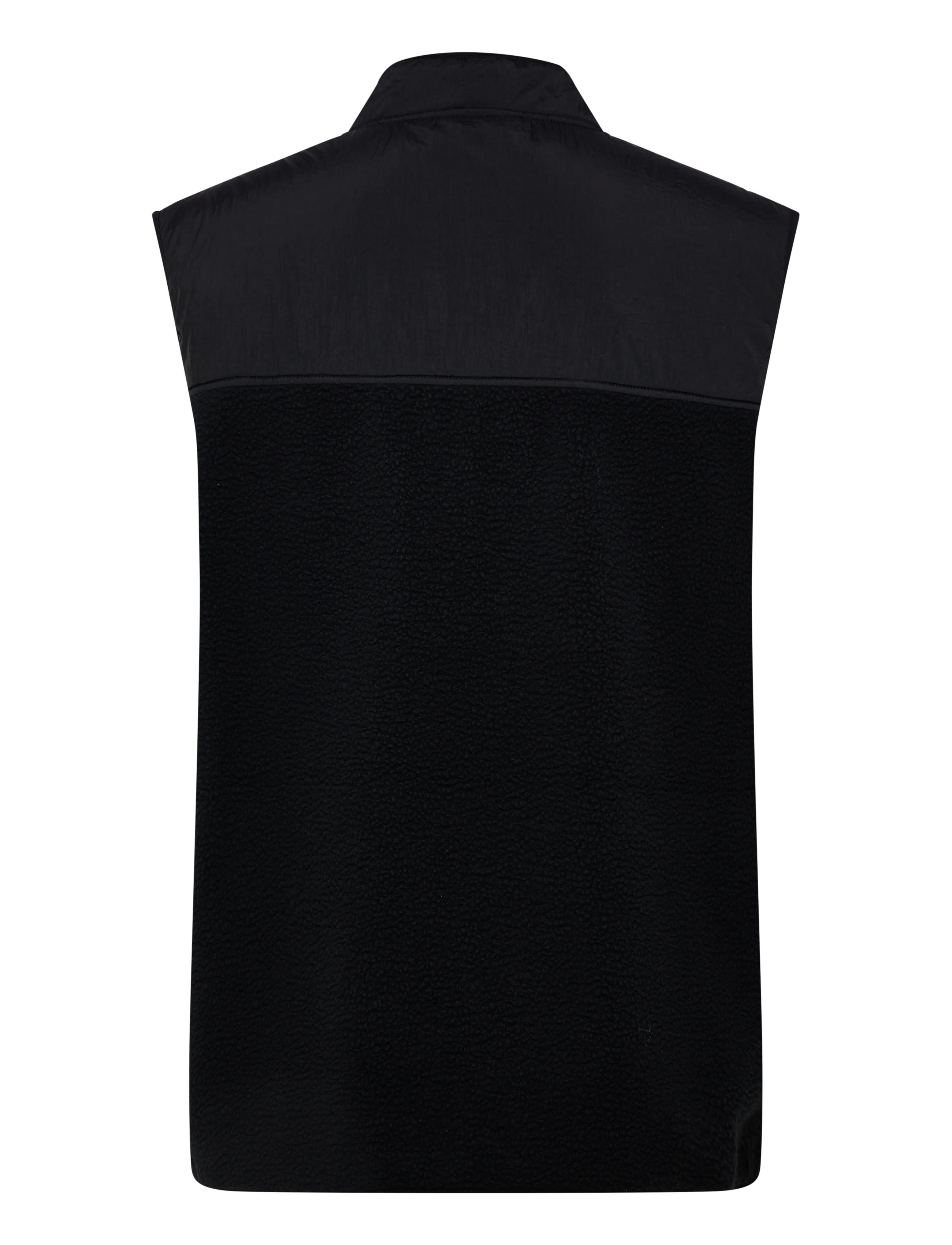 Fat Moose - Vester fleece vest - veste - black - 2