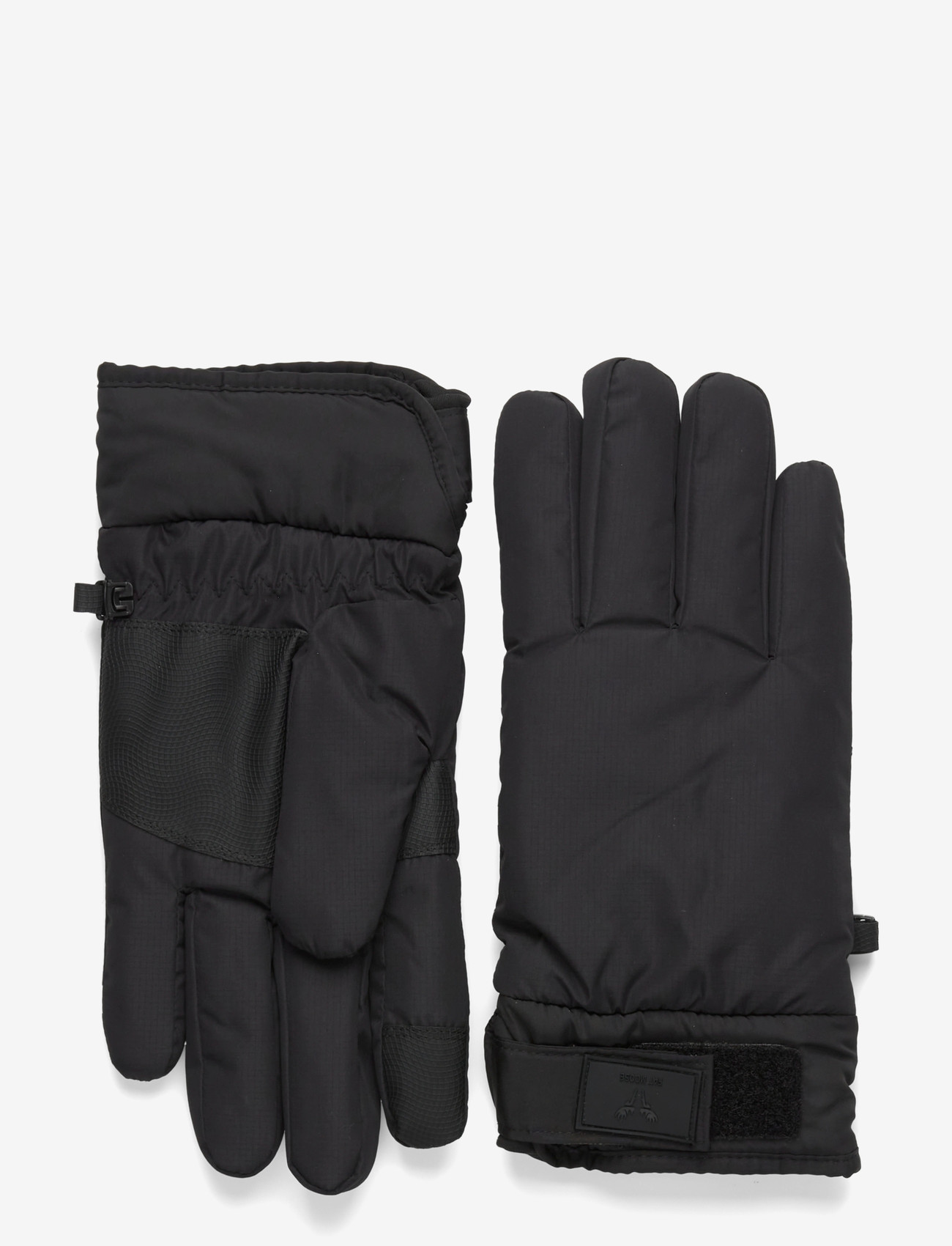 Fat Moose - Birk gloves - black - 0
