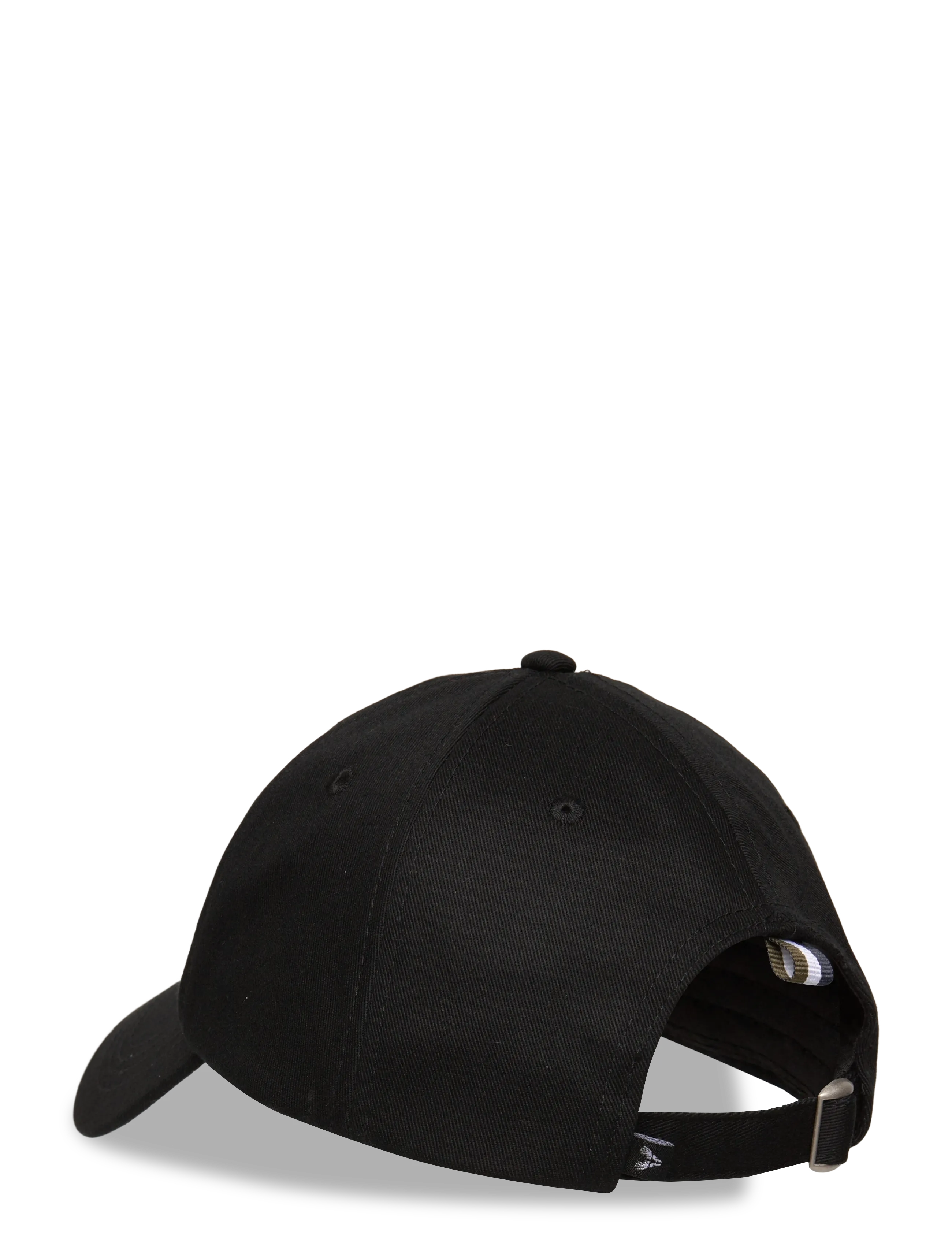 Fat Moose - FM ink cap - lippikset - black low-key - 2