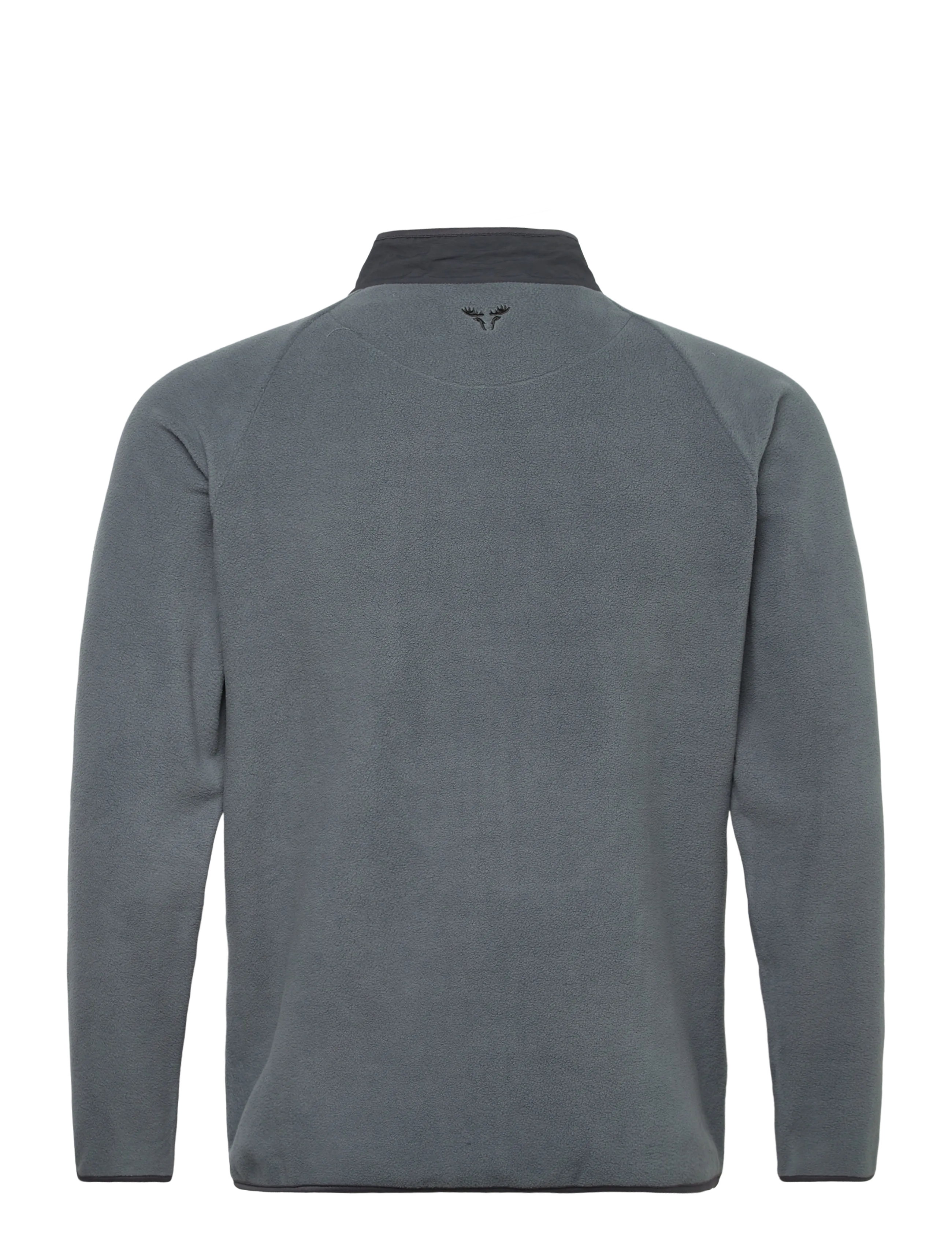 Fat Moose - Will Fleece - sweatshirts - grey - 2