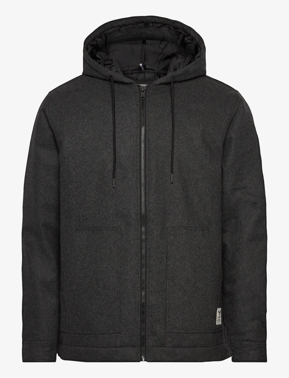 Fat Moose - Brody Jacket - anorakit - dark grey - 1