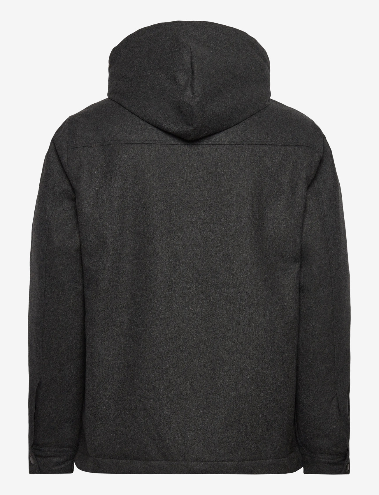 Fat Moose - Brody Jacket - höstjackor - dark grey - 2