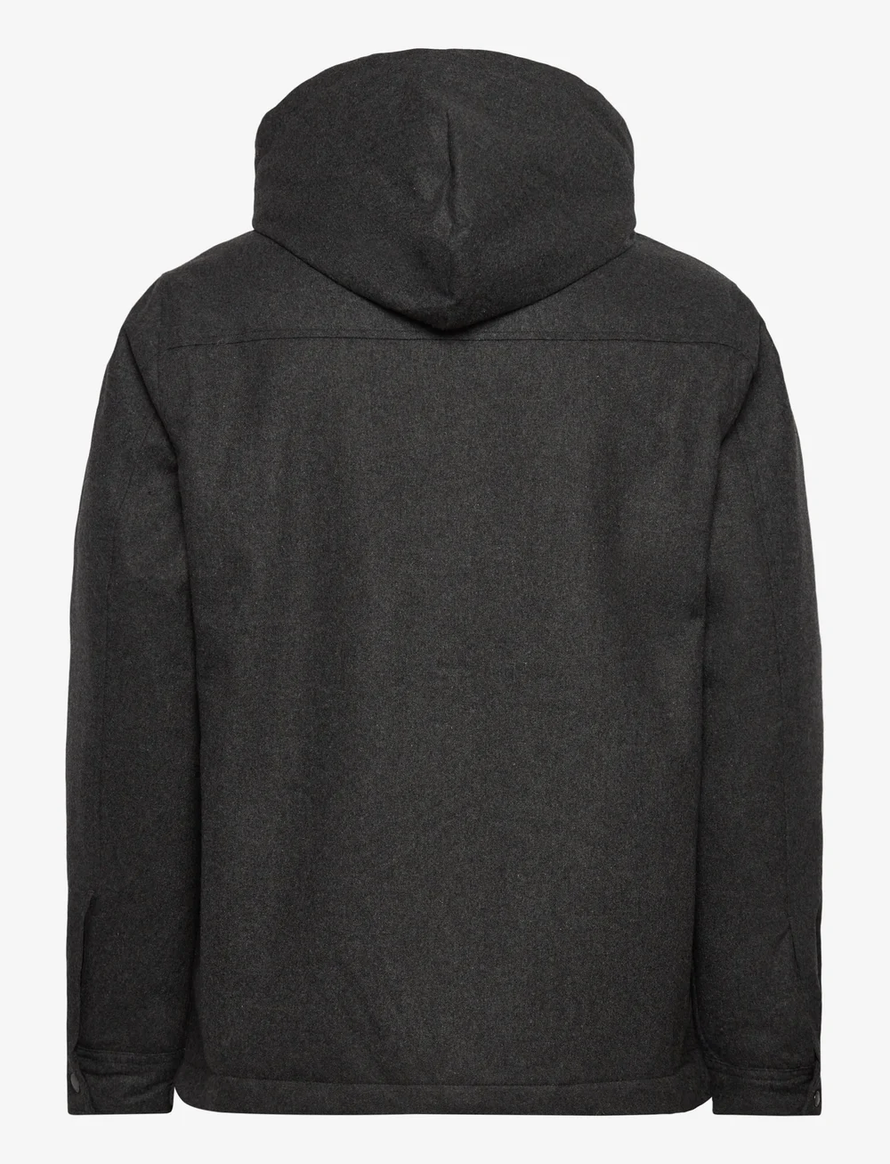 Fat Moose - Brody Jacket - anorakit - dark grey - 2