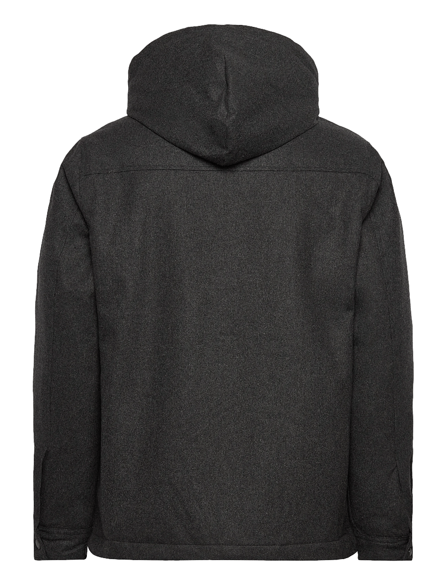 Fat Moose - Brody Jacket - herbstjacken - dark grey - 2