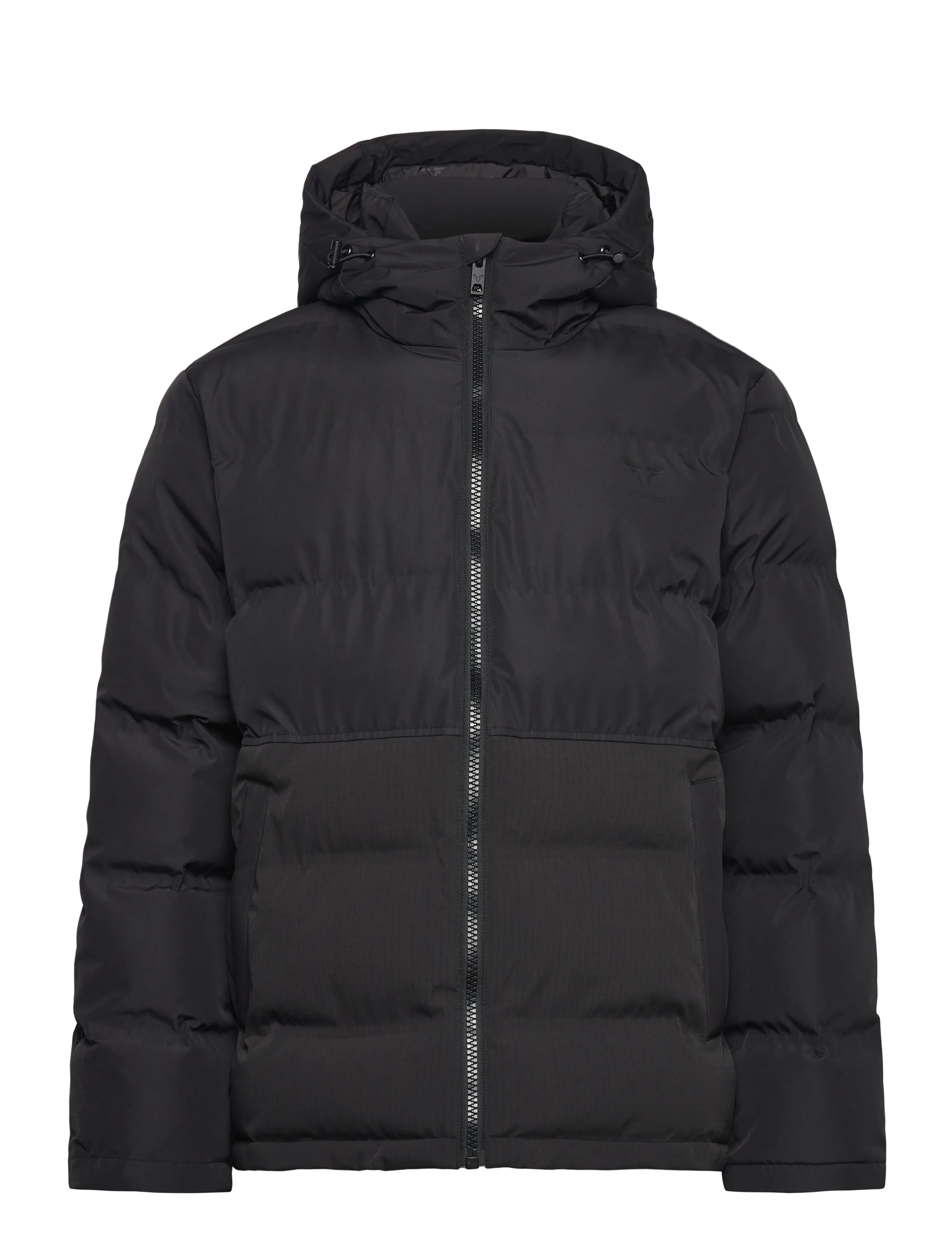 FAT MOOSE Birk Jacke Schwarz - S - Herren