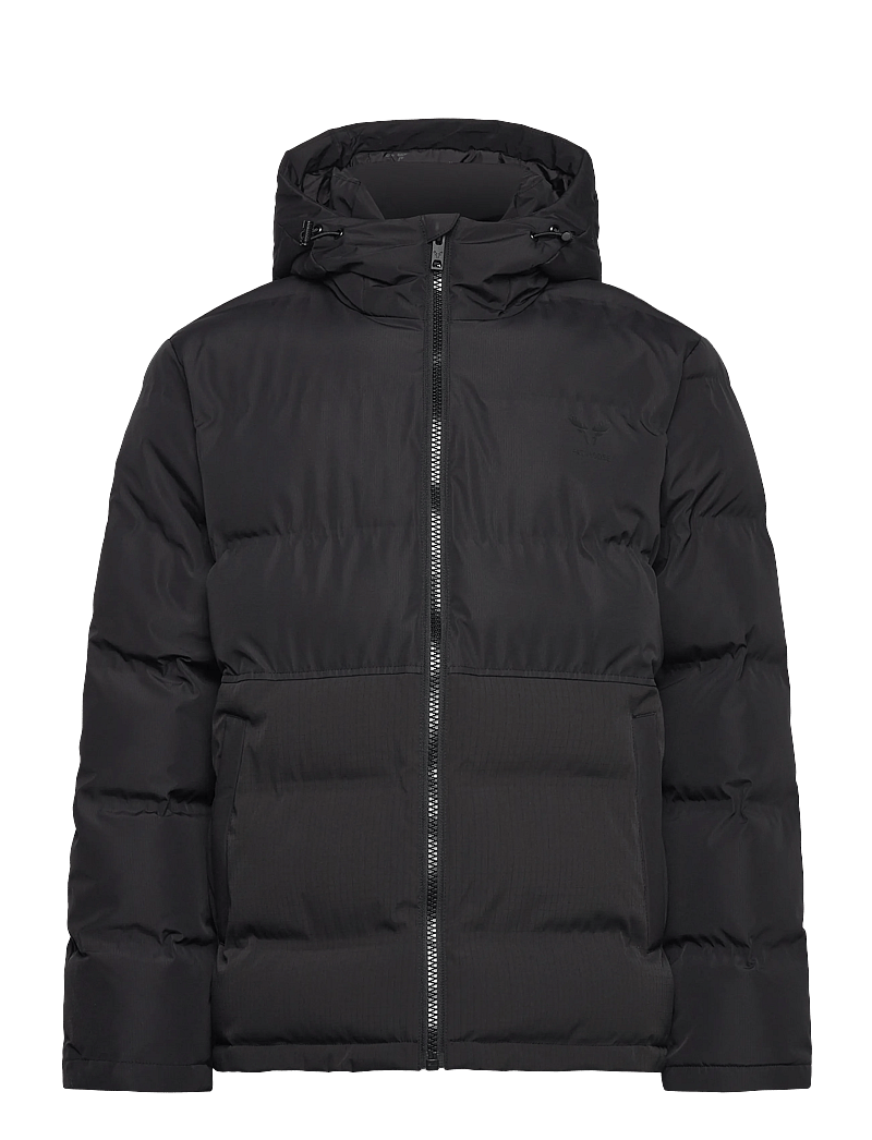 Fat Moose - Birk Jacket - vinterjackor - black - 1