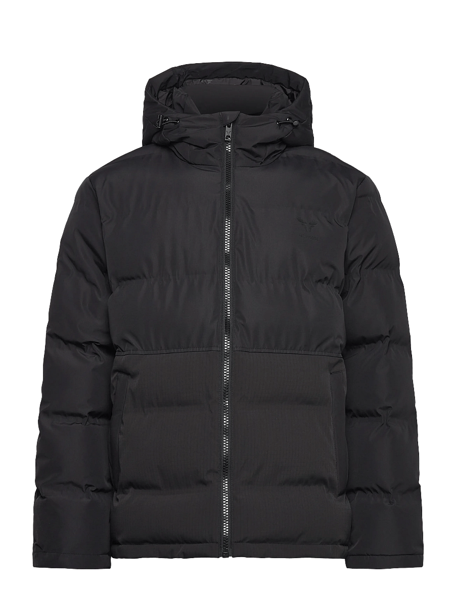 Fat Moose - Birk Jacket - daunenjacken - black - 1