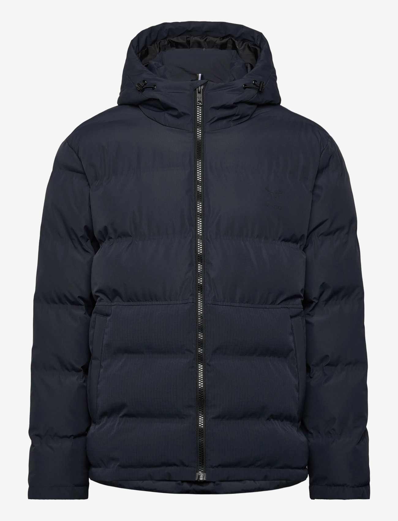 Fat Moose - Birk Jacket - vinterjackor - dark navy - 1